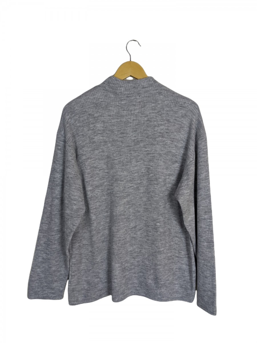 Ellesse - Vtg 90s Turtleneck Sweater Sweatshirt Tops - 6