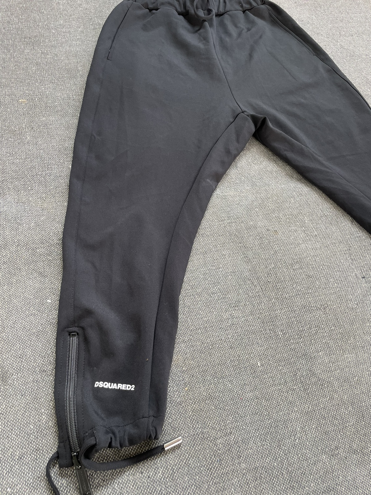 DSQUARED2 Sweatpants Like New Condition Made In Italy - 2