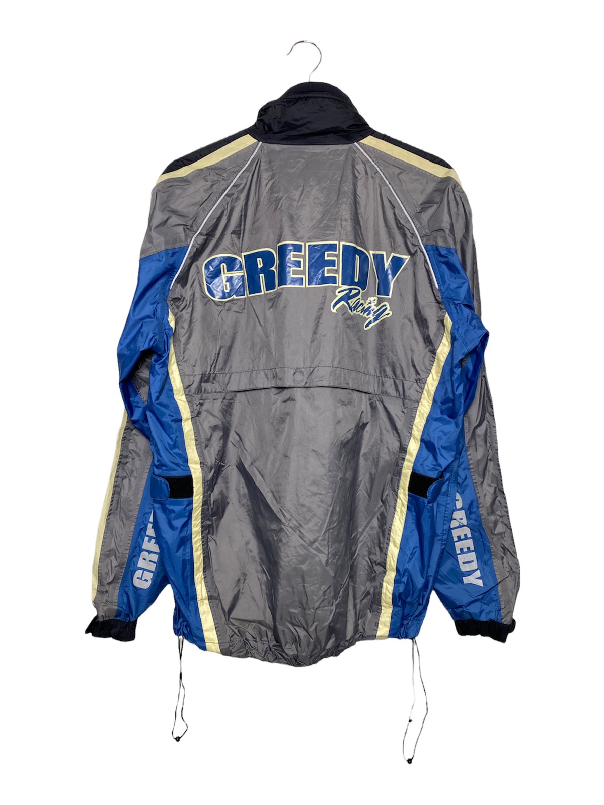 Vintage - Vintage Greedy Racing Jacket / Nissan Nismo TRD Subaru