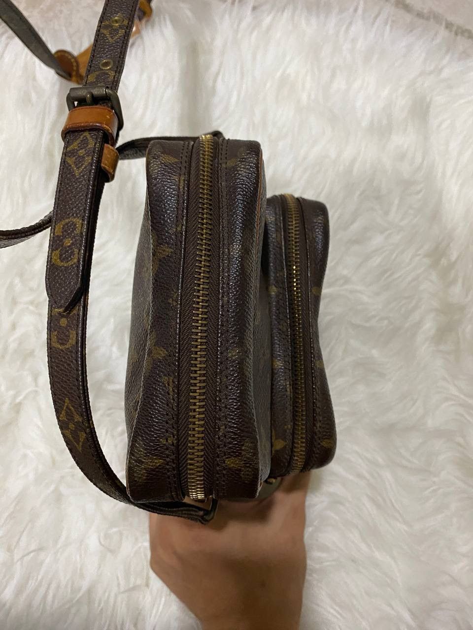 Louis Vuitton Mini Amazon Crossbody Bag - 2