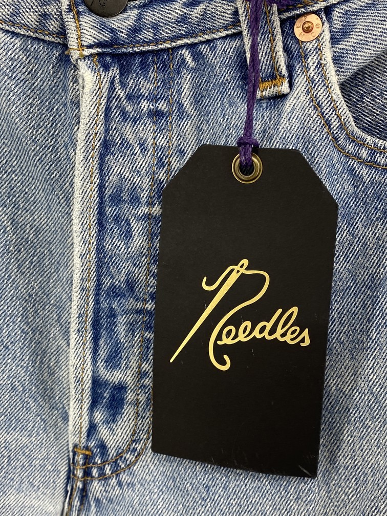 Dimension Rebuild Denim - 3