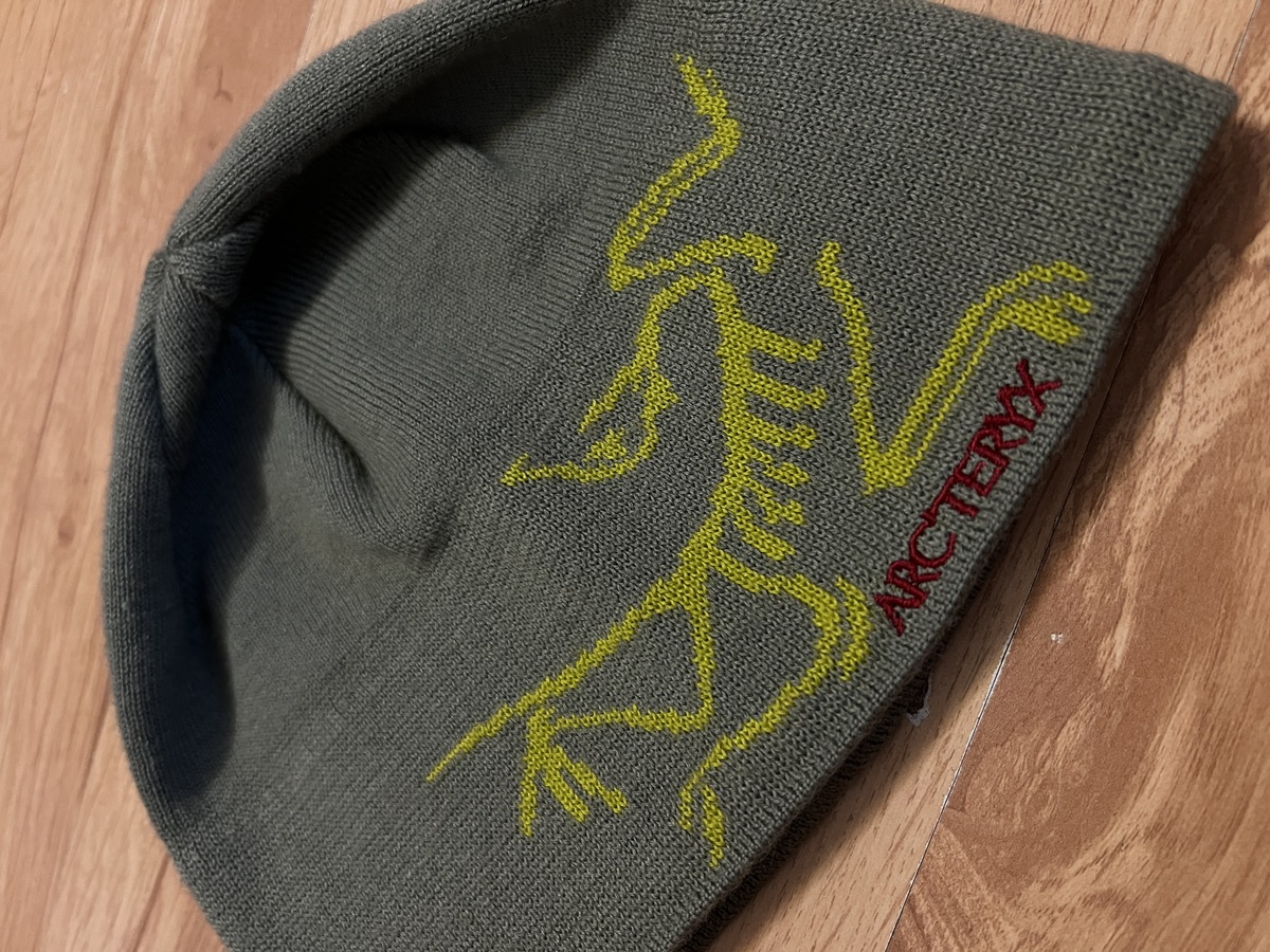 Arc'teryx hat beanie outdoor Bird Head Toque - 8