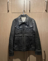 ジャケット・アウター Number (N)ine 07A/W leather Jacket 2 NUMBER (N)INE number (N)ine 07AW takahiro archive leather jacket