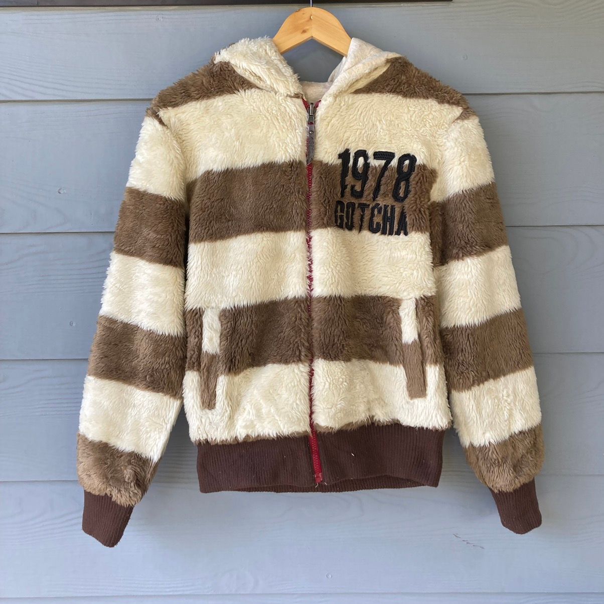 Outdoor Life - Vintage Gotcha Fleece Sweatshirt - 1