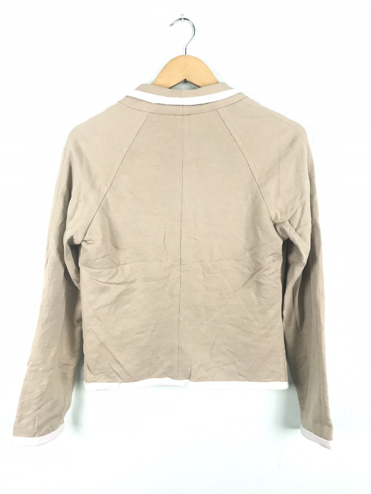Lacoste big logo jacket - GH1019 - 4