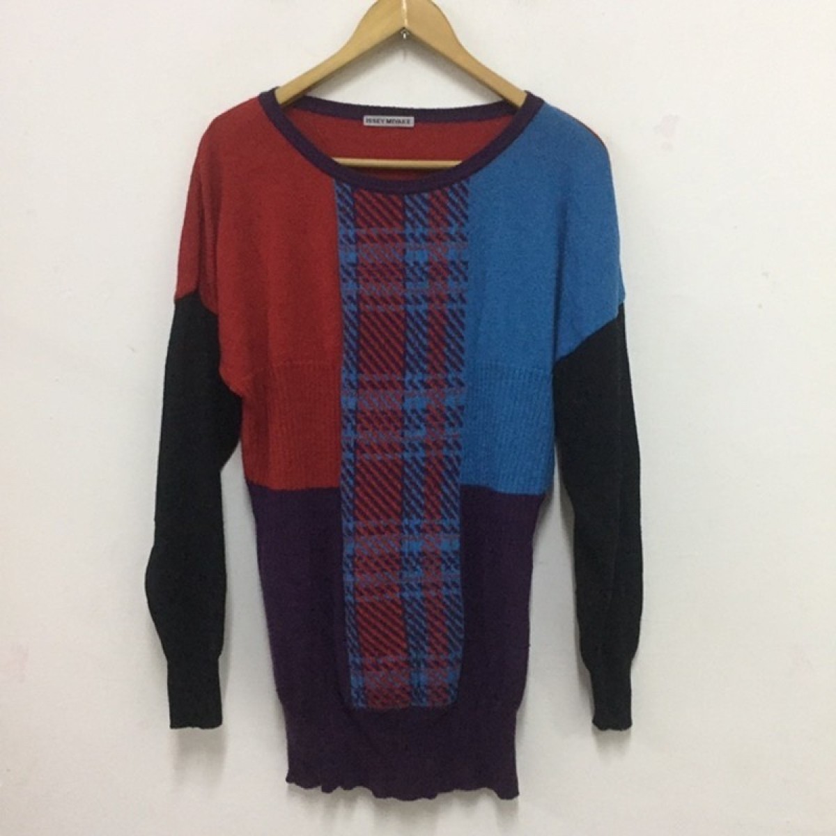 Issey Miyake - Rare design knitwear issey miyake,grab now for your lover - 2