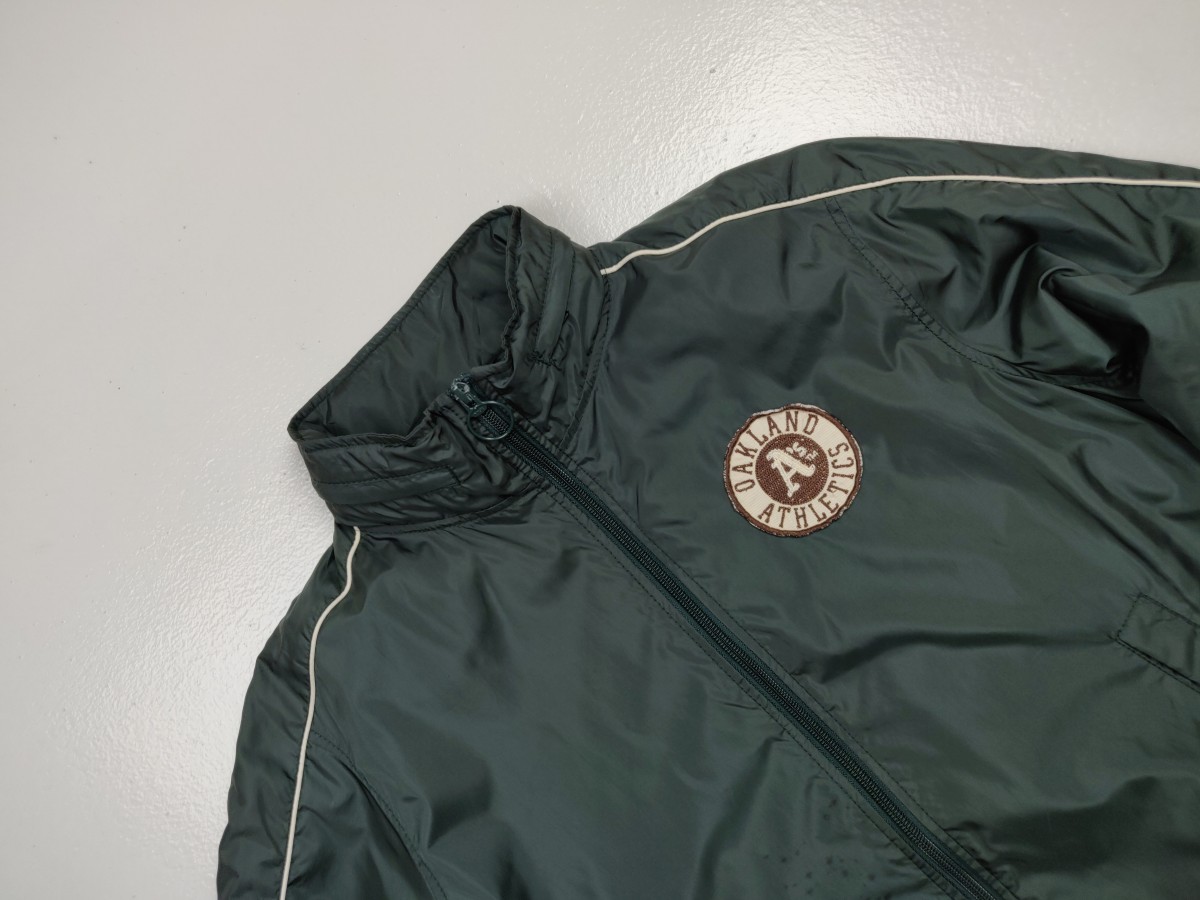 Mlb - Final Drop! UT x Oakland Athletic Sweater Jacket - 2