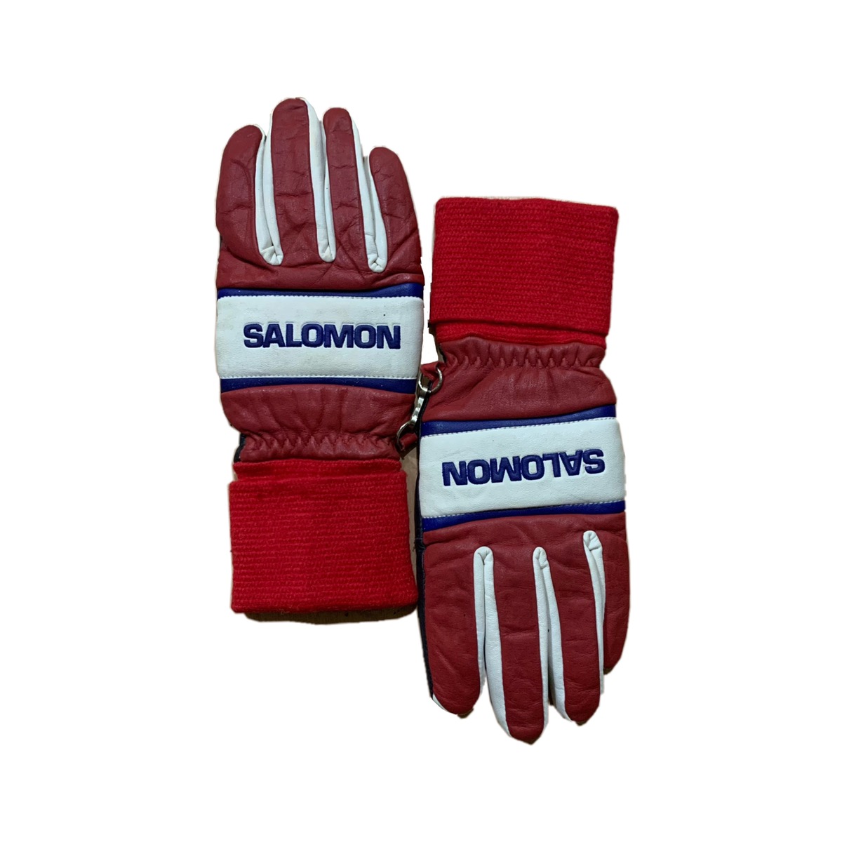 Vintage - Vintage 1990's Salomon Ski Gloves - 1