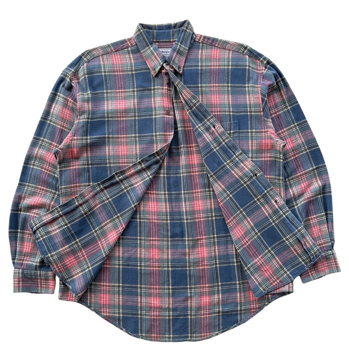 Vintage Burberry Shirt - 18