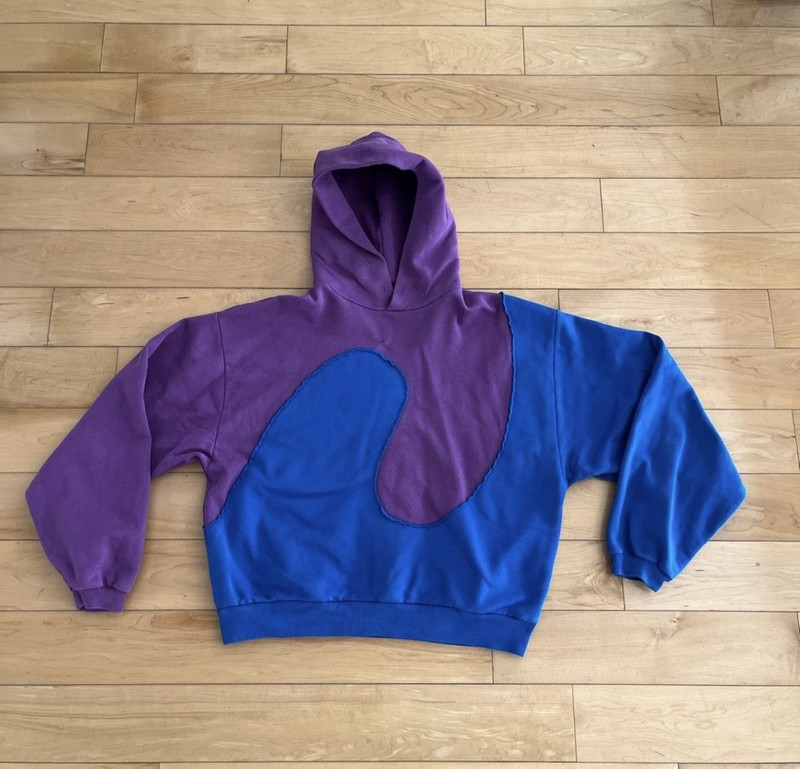 ERL Swirl Hoodie - 1