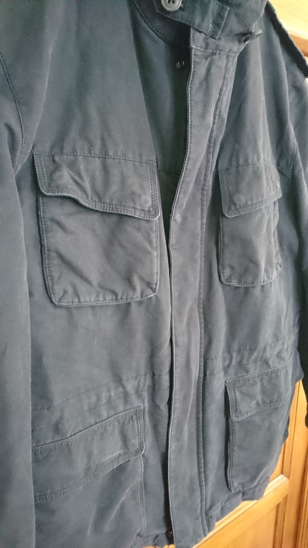 Joop! - Military M65 Field Quilted Lining Jacket - 5