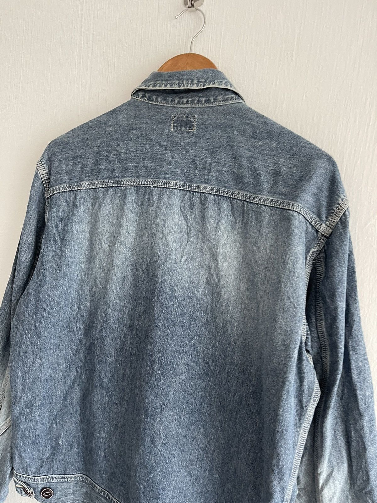 Vintage - Go West workwear jacket - 10