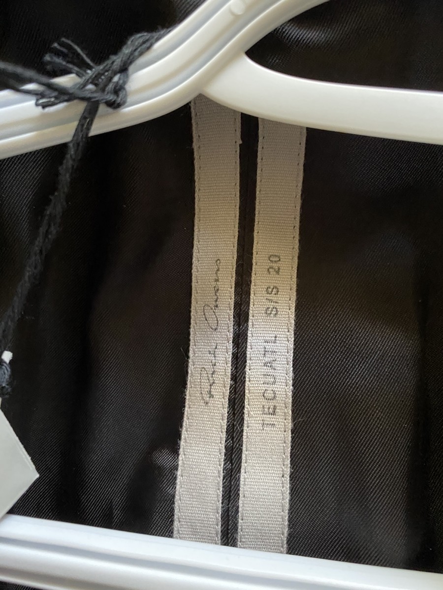 BNWT SS20 TECTUAL Tatlin Blazer - 6