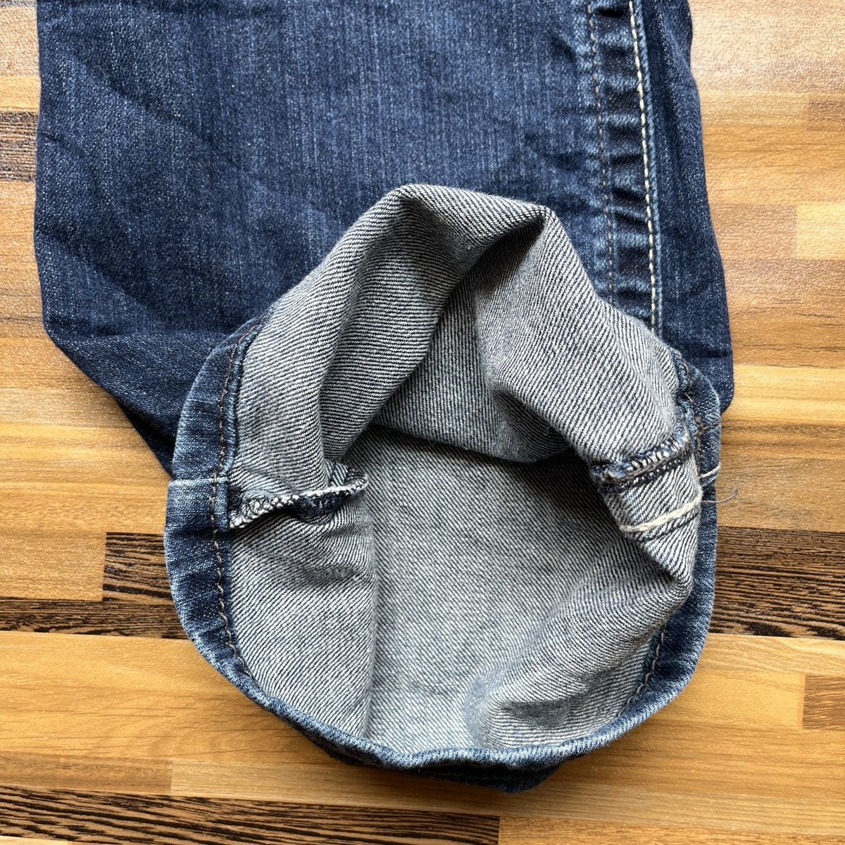 Vintage - Cruel Denim Blake Rocky Mountain Jeans Distressed - 16