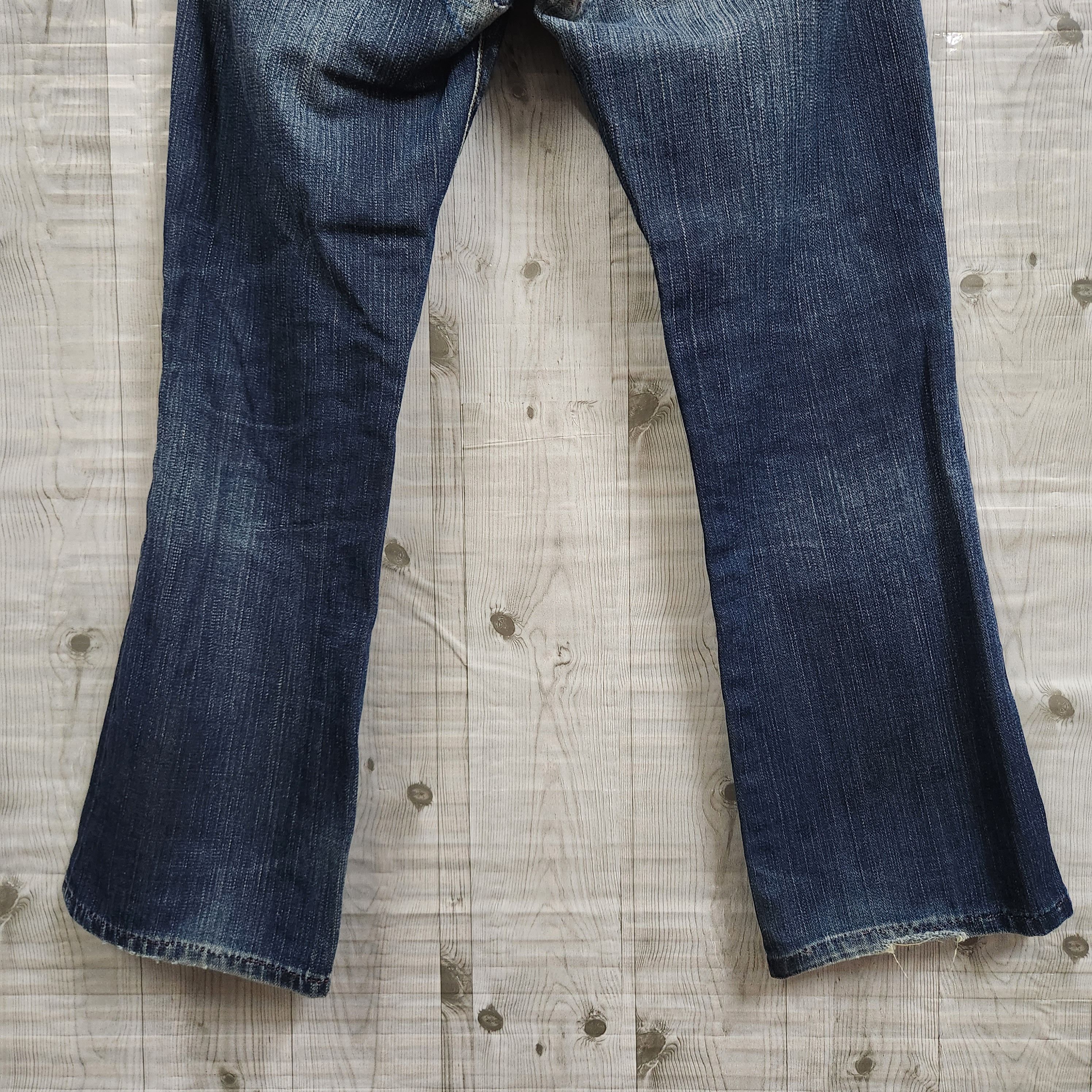 Vintage Levis 517 Premium Denim Jeans Year 2006 - 9