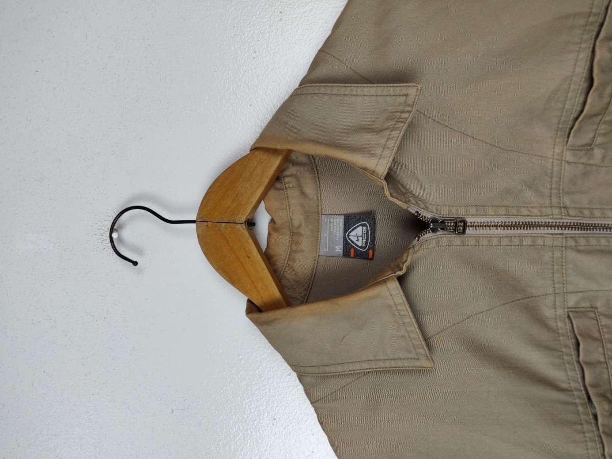 ACG Tactical Zip Up Workers Jacket Outerwear - 2