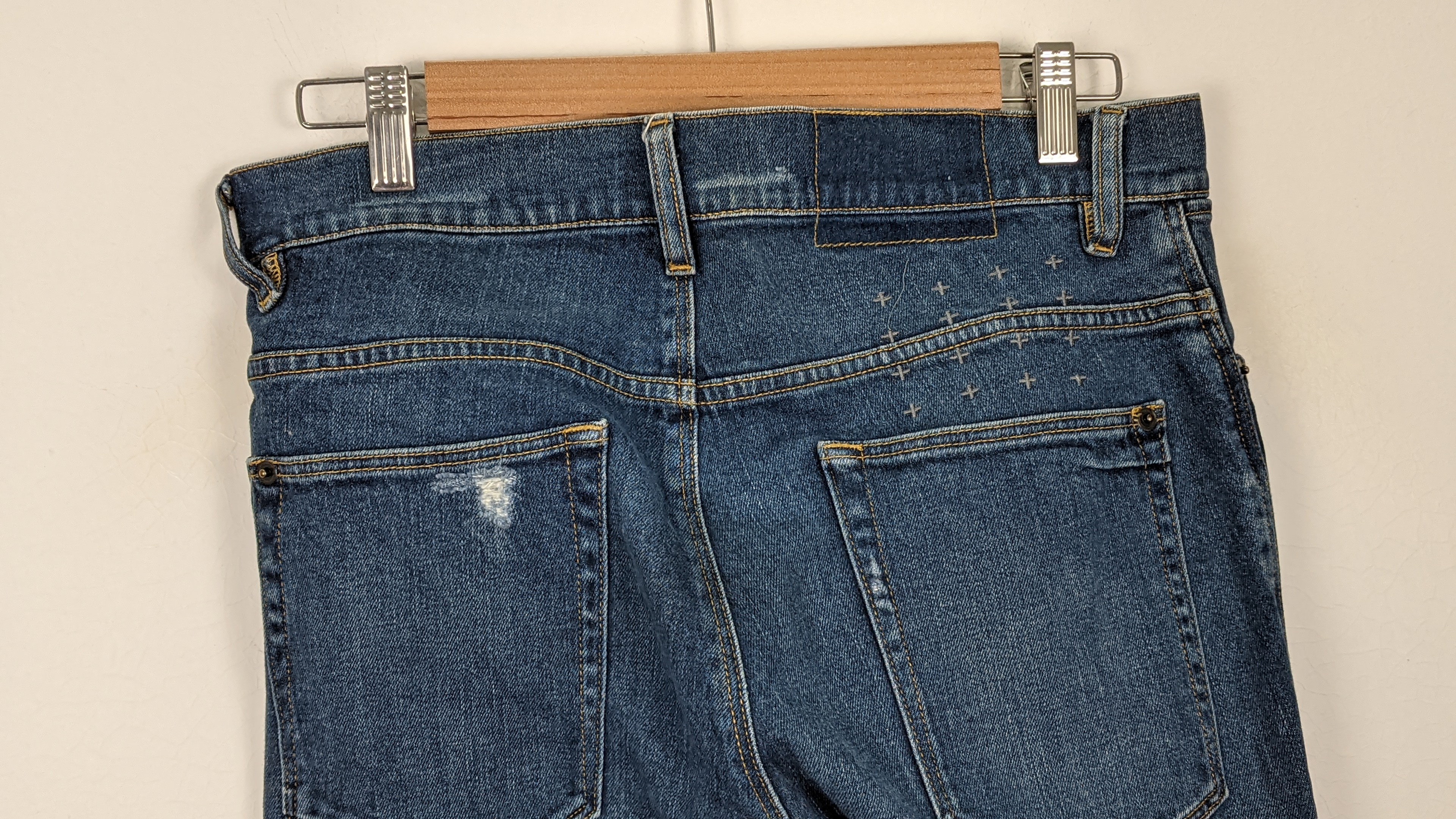 Ksubi Denim Jeans - 4