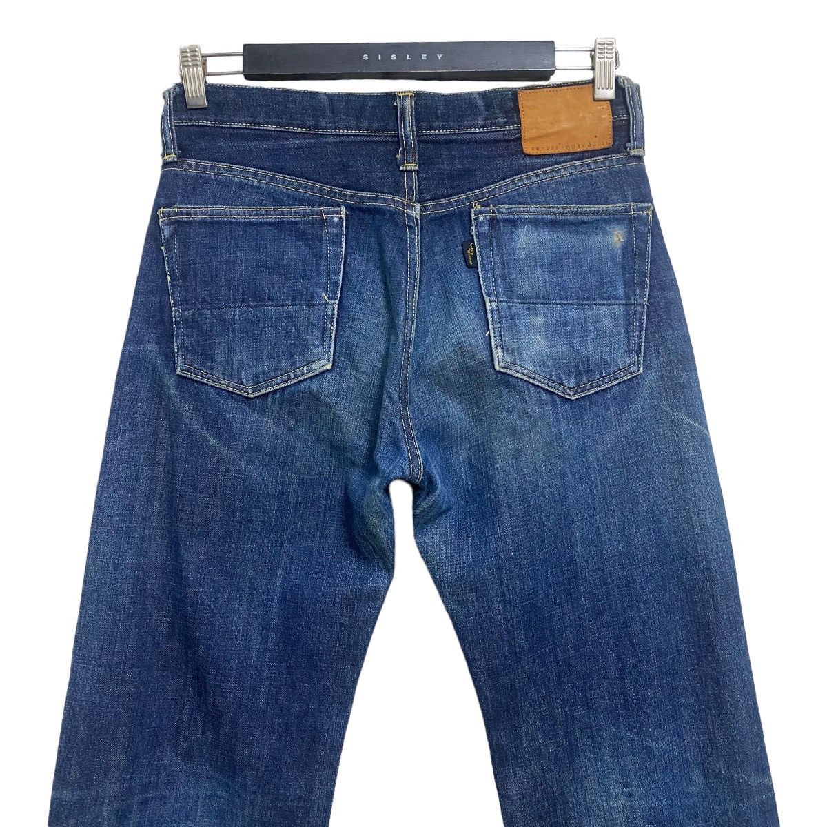 Mister Freedom - Ultra Master Peacemakers Denim Selvedge Jeans - 10