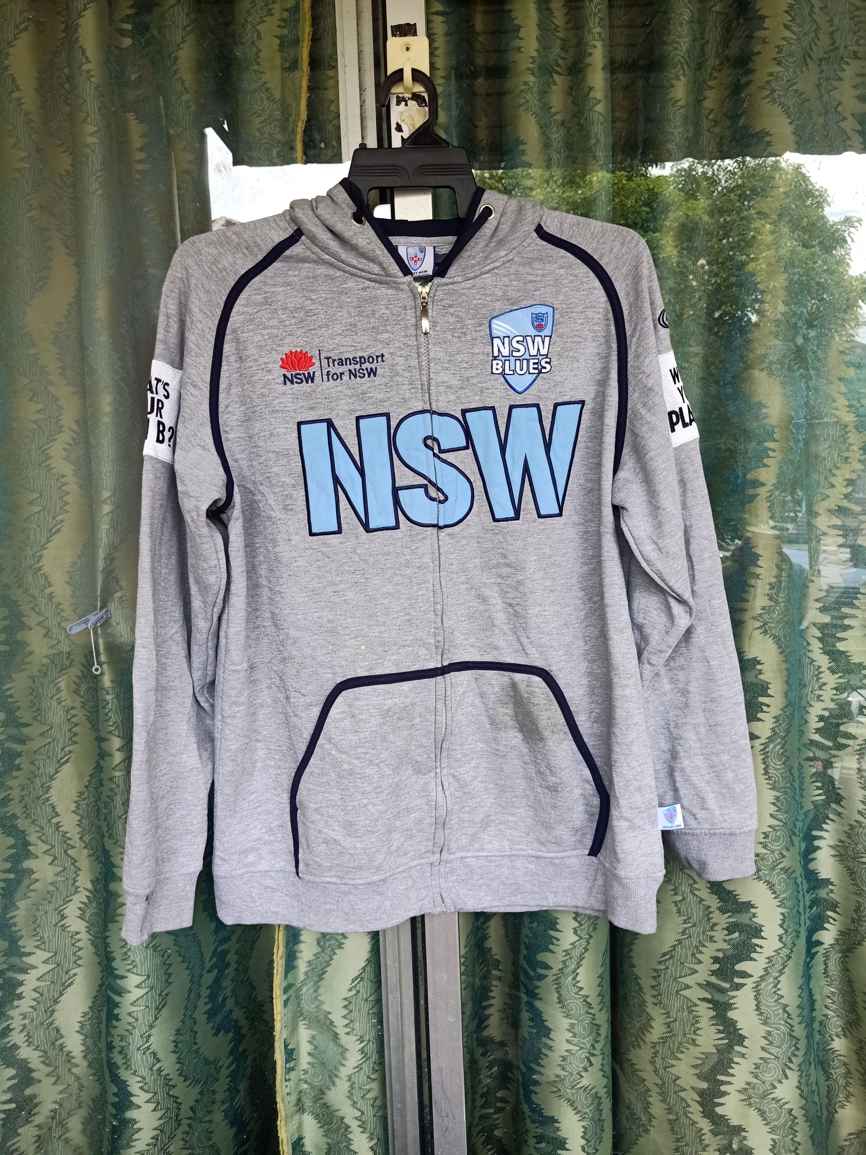 Cricket & Co - NSW Blues Cricket Team hoodie - 2