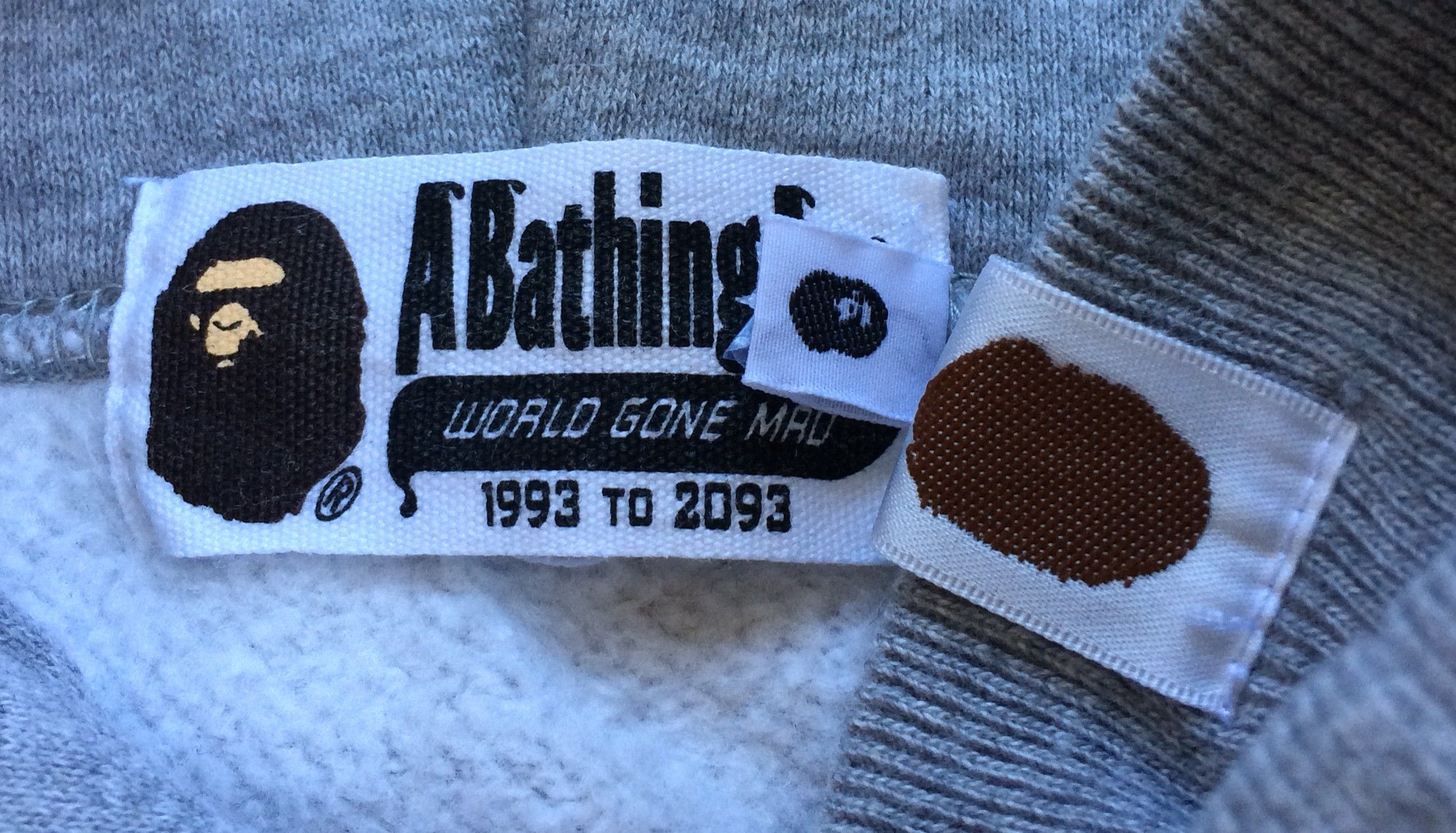 OG Bape Baby Milo Hoodie - 4