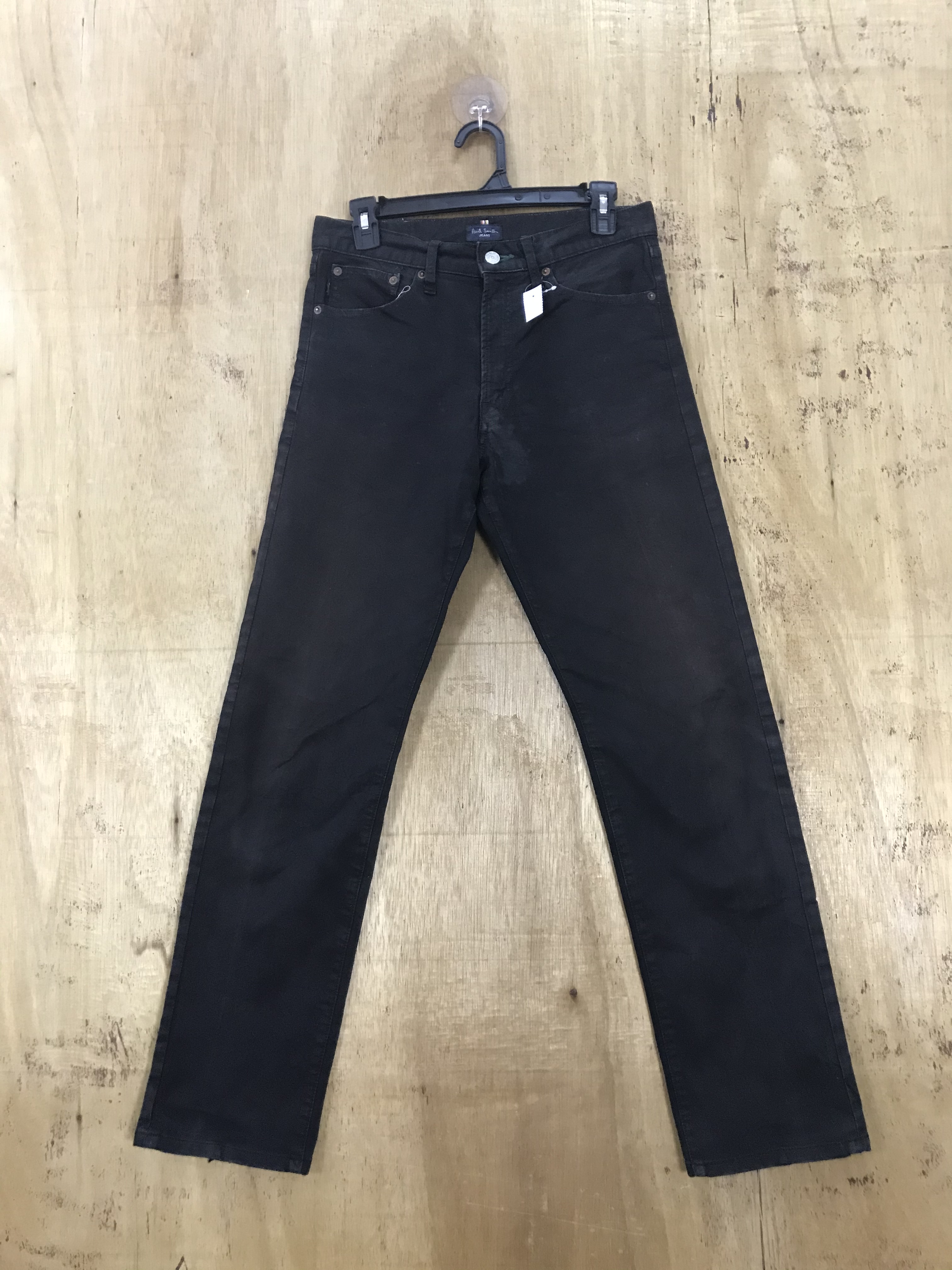 Paul Smith Black Denim Jean - 1