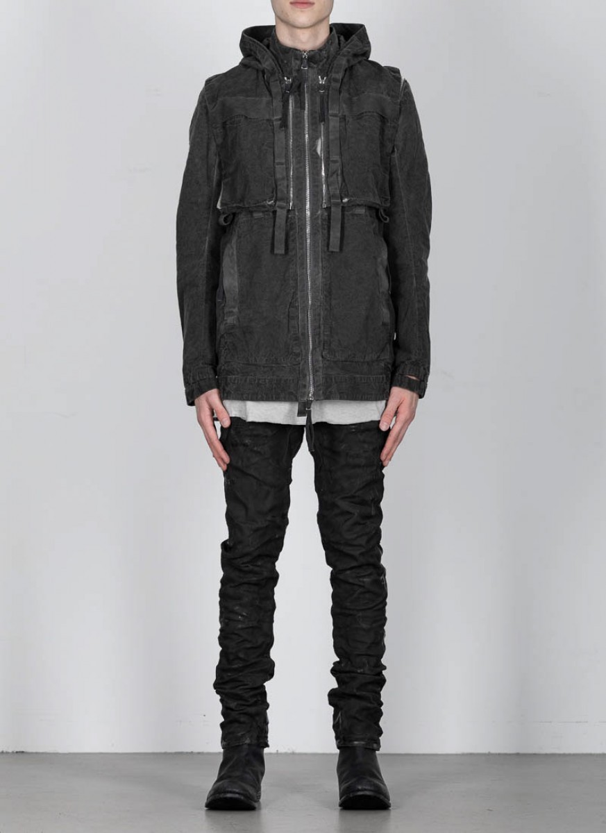 *FINAL DROP* PARKA 2 - Bio-Indumentary - 6