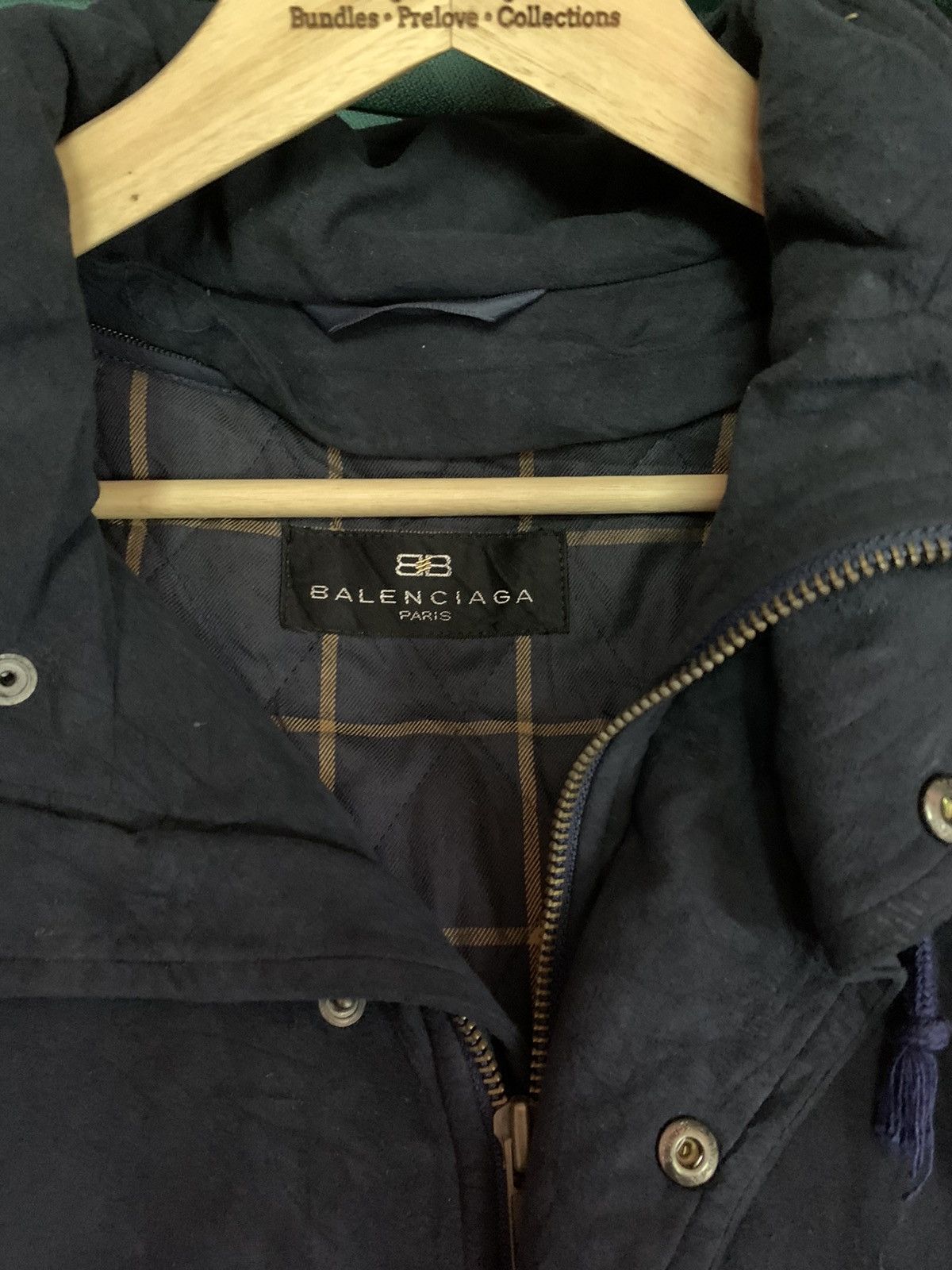 🔥Cyber Week🔥Long Jacket Balenciaga Nice Design - 5