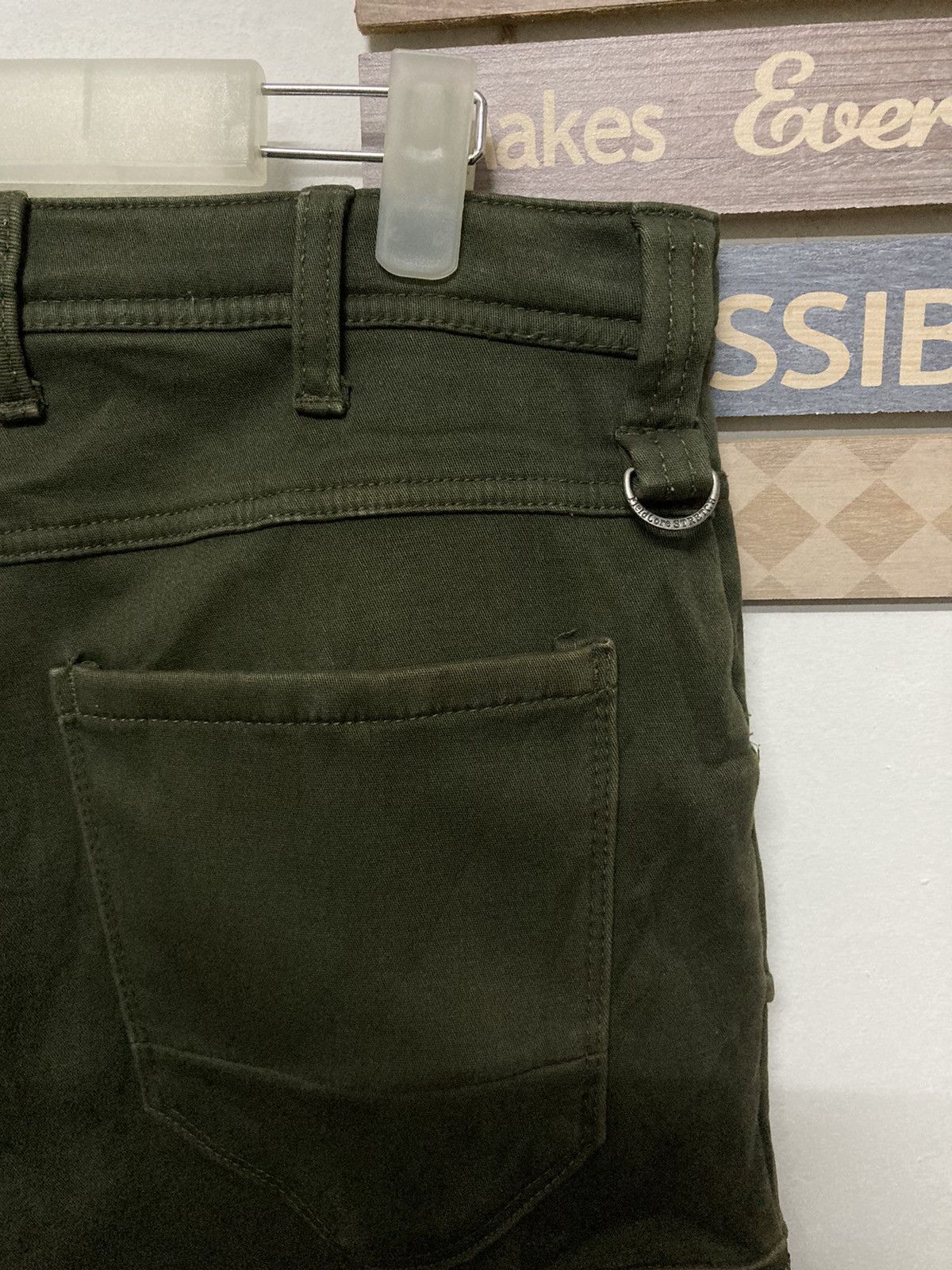 Vintage - Fieldcore Tactical Outdoor Thermal Pants - 15