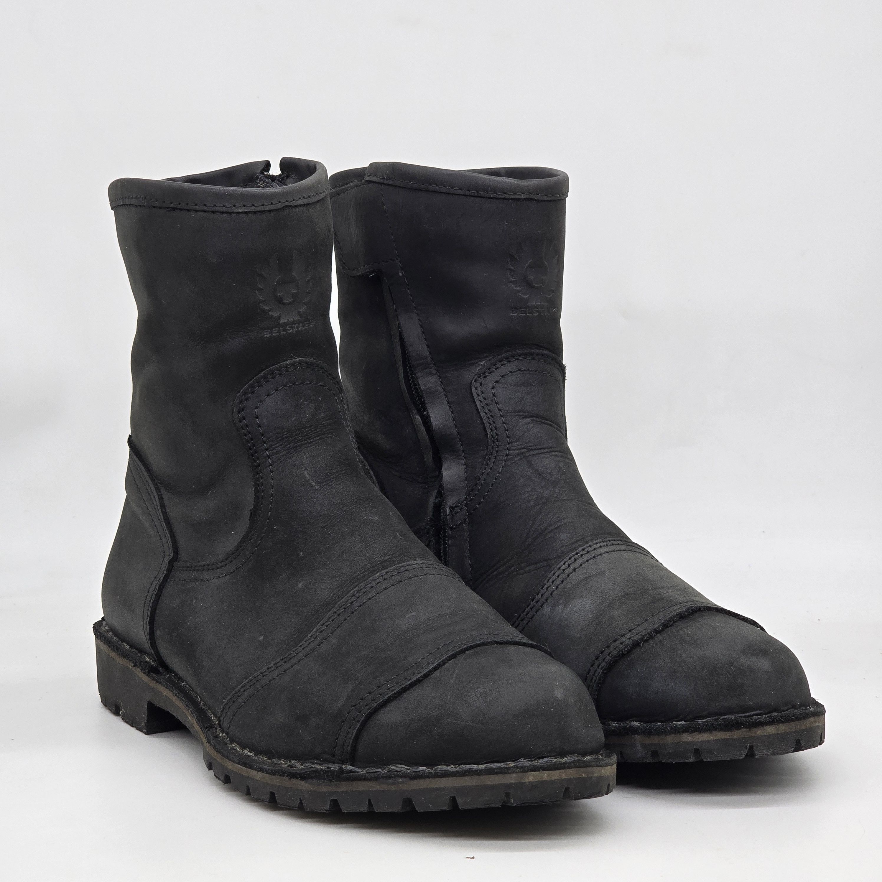 Belstaff - Duration Motorcycle Boots - 1