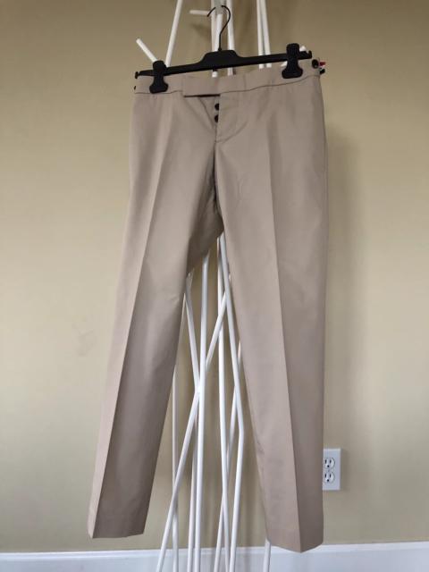 Twill Pants