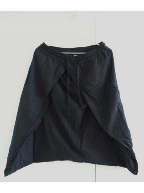 Damir Doma signature wrap shorts