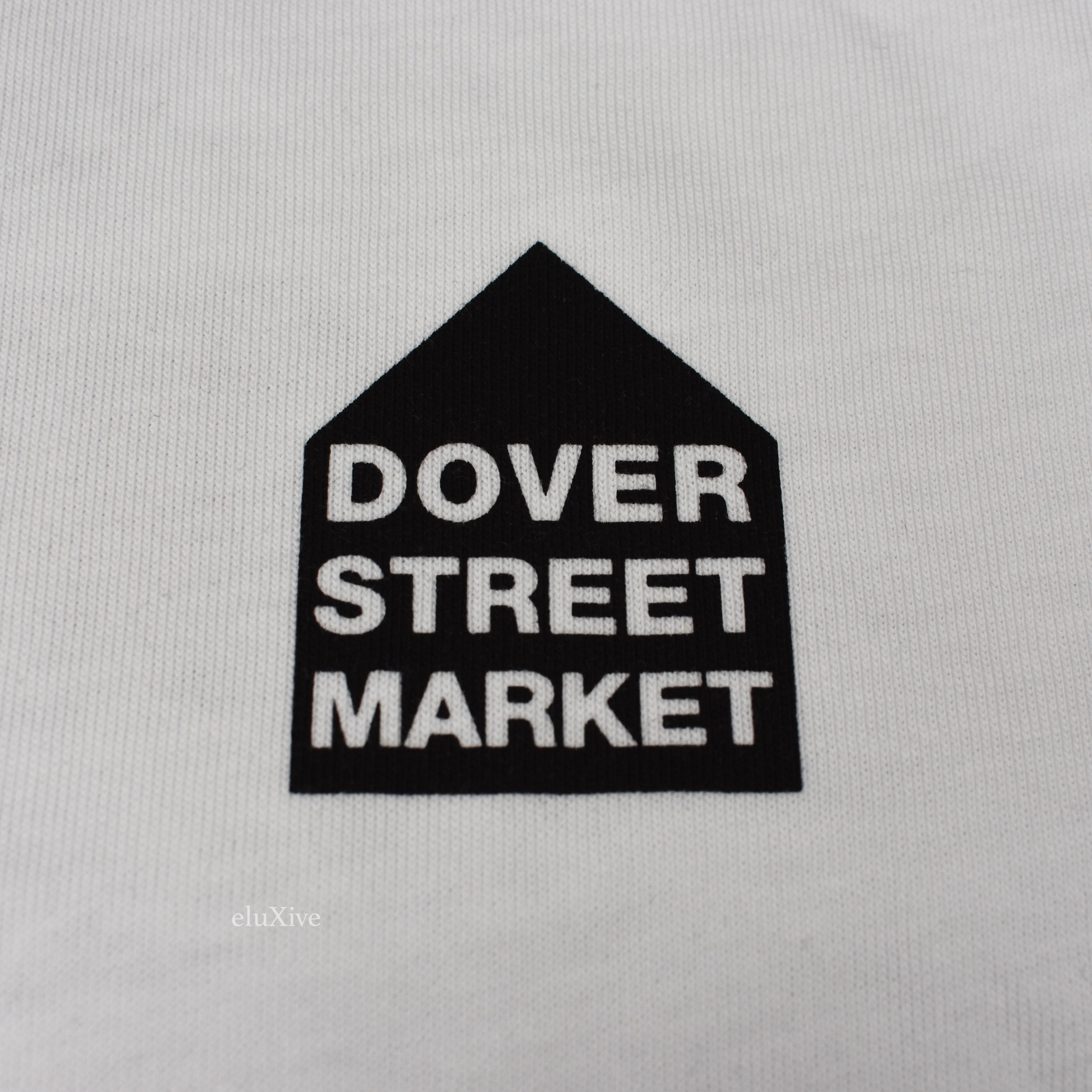 Fragment Design - Fragment DSM Sunflower Logo T-Shirt White DS - 5