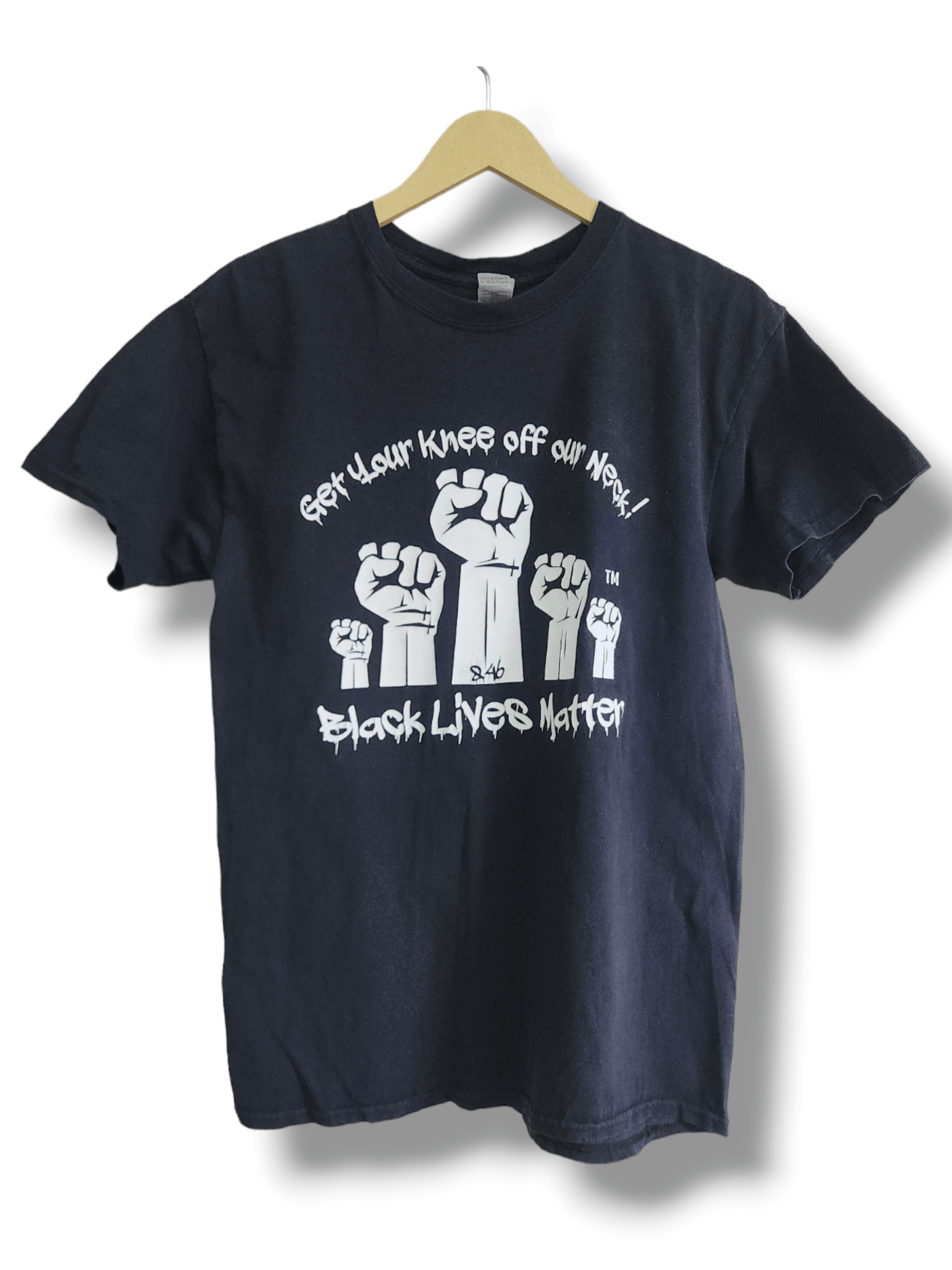 Rare - Black Lives Matter Printed TShirt - 1