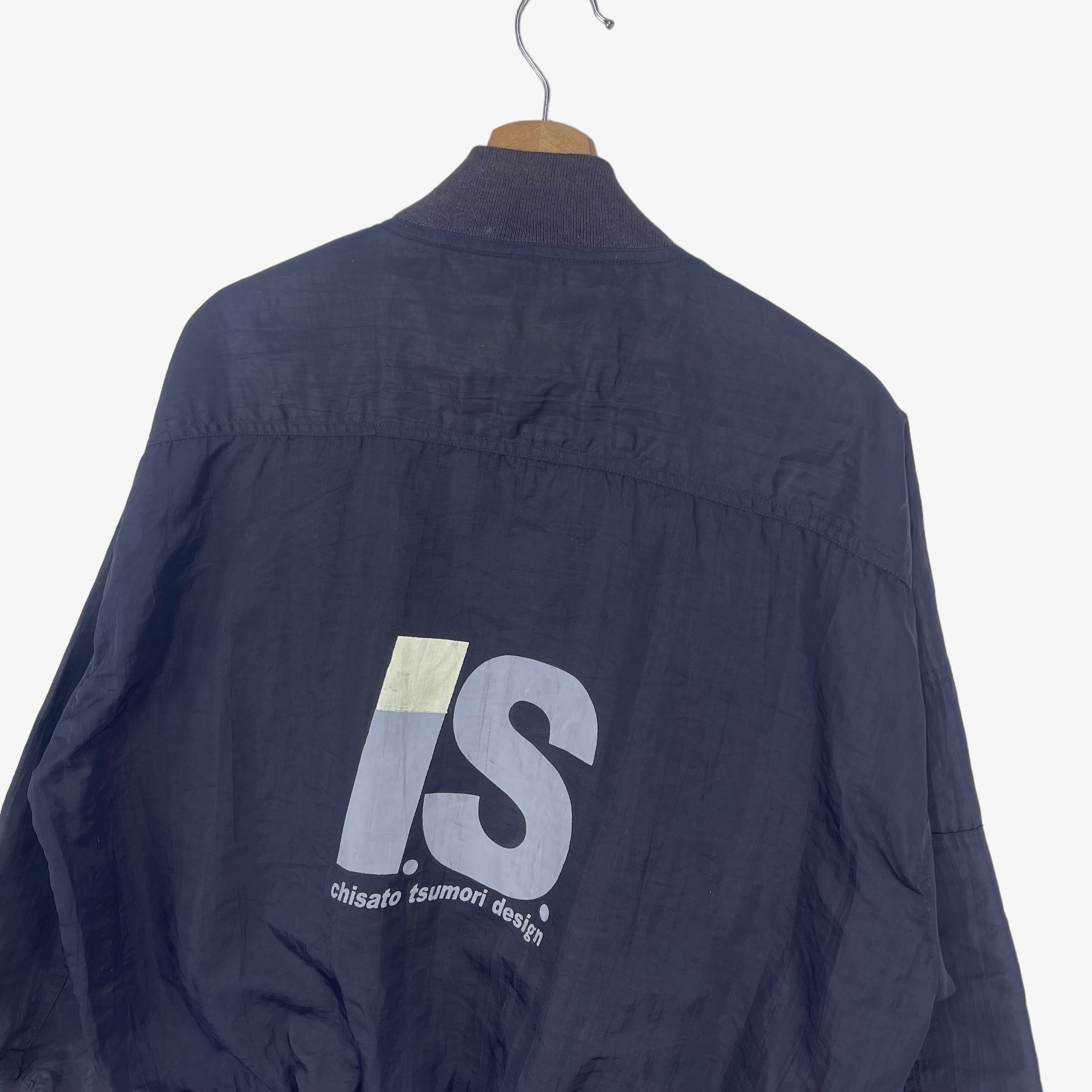 1980 Issey Miyake Bomber Jacket - 2