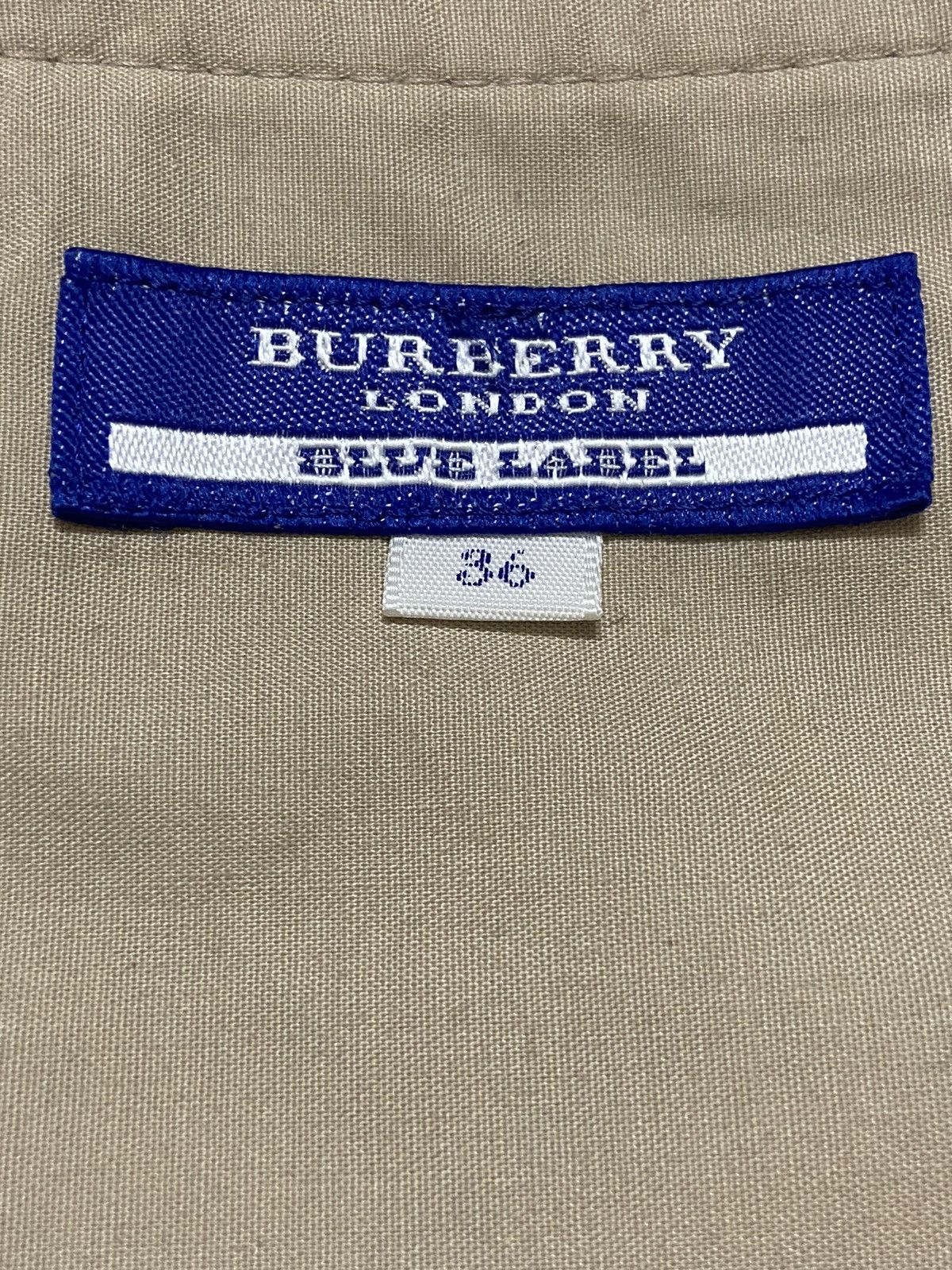 Burberry Prorsum - Burberry Nova Check Mini Skirt - 4