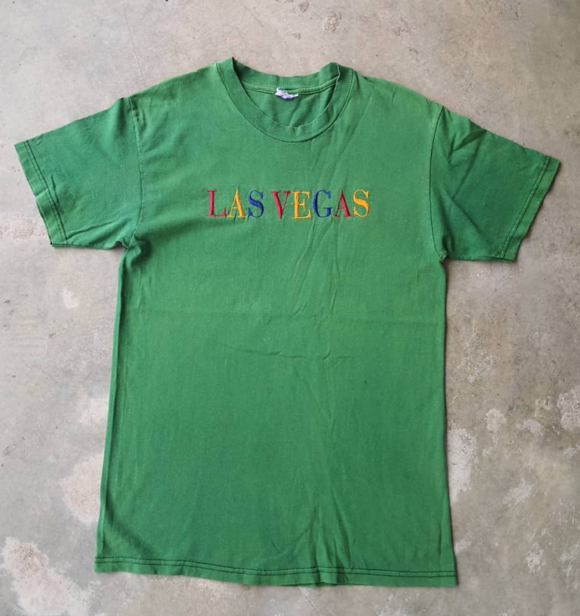 Fruition Las Vegas - Las Vegas Embroidered Multicolor Logo - 1