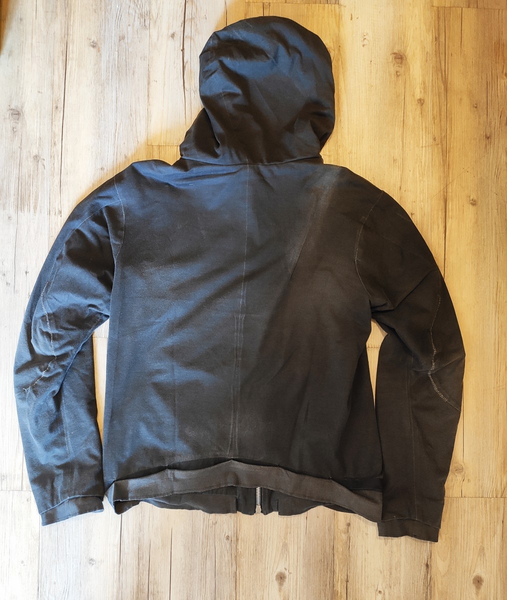 15SS double layer hoodie.Like Devoa or Julius - 2