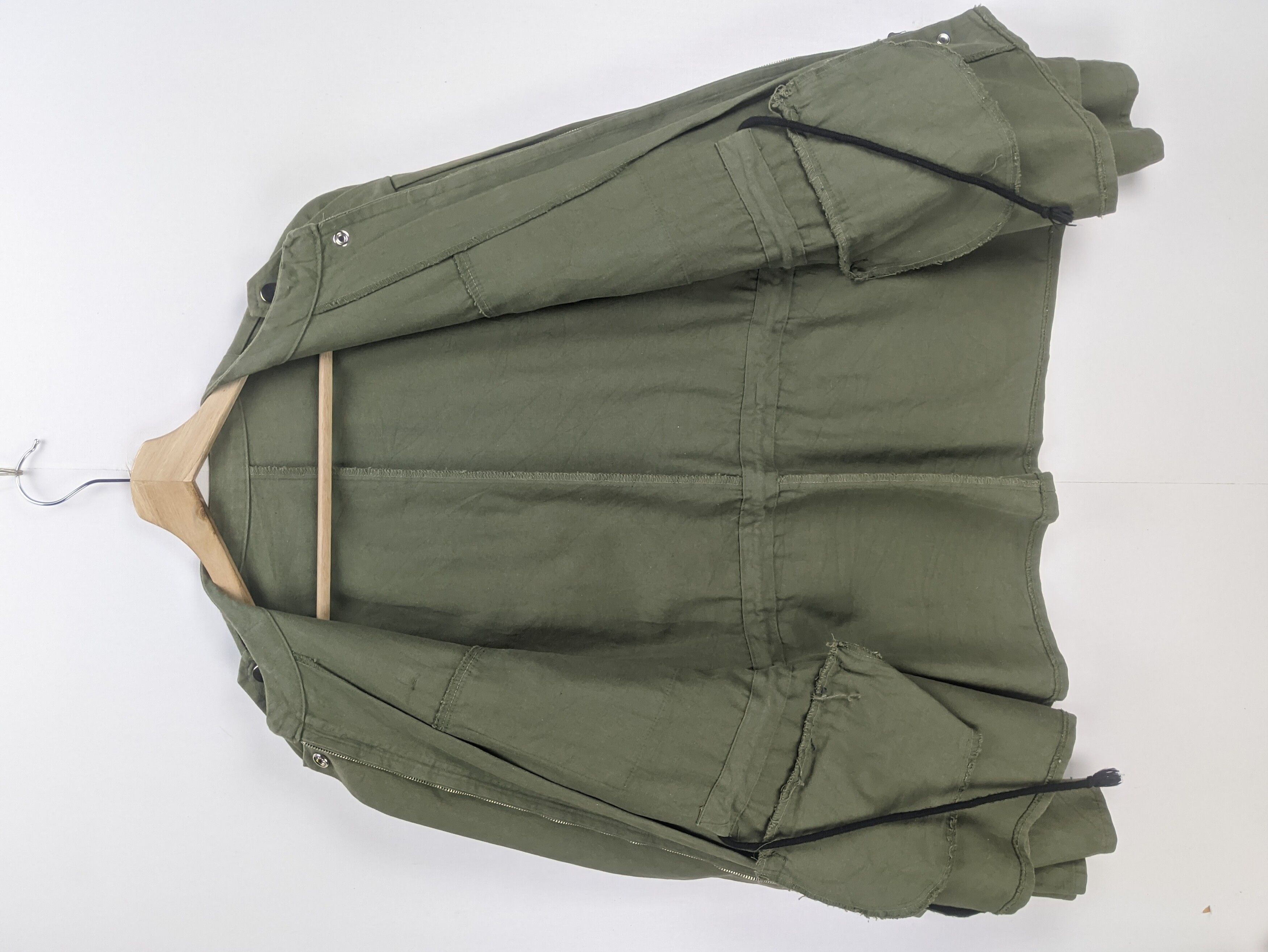 Steals🔥Field Jacket Military Fashion by Dholic - 4