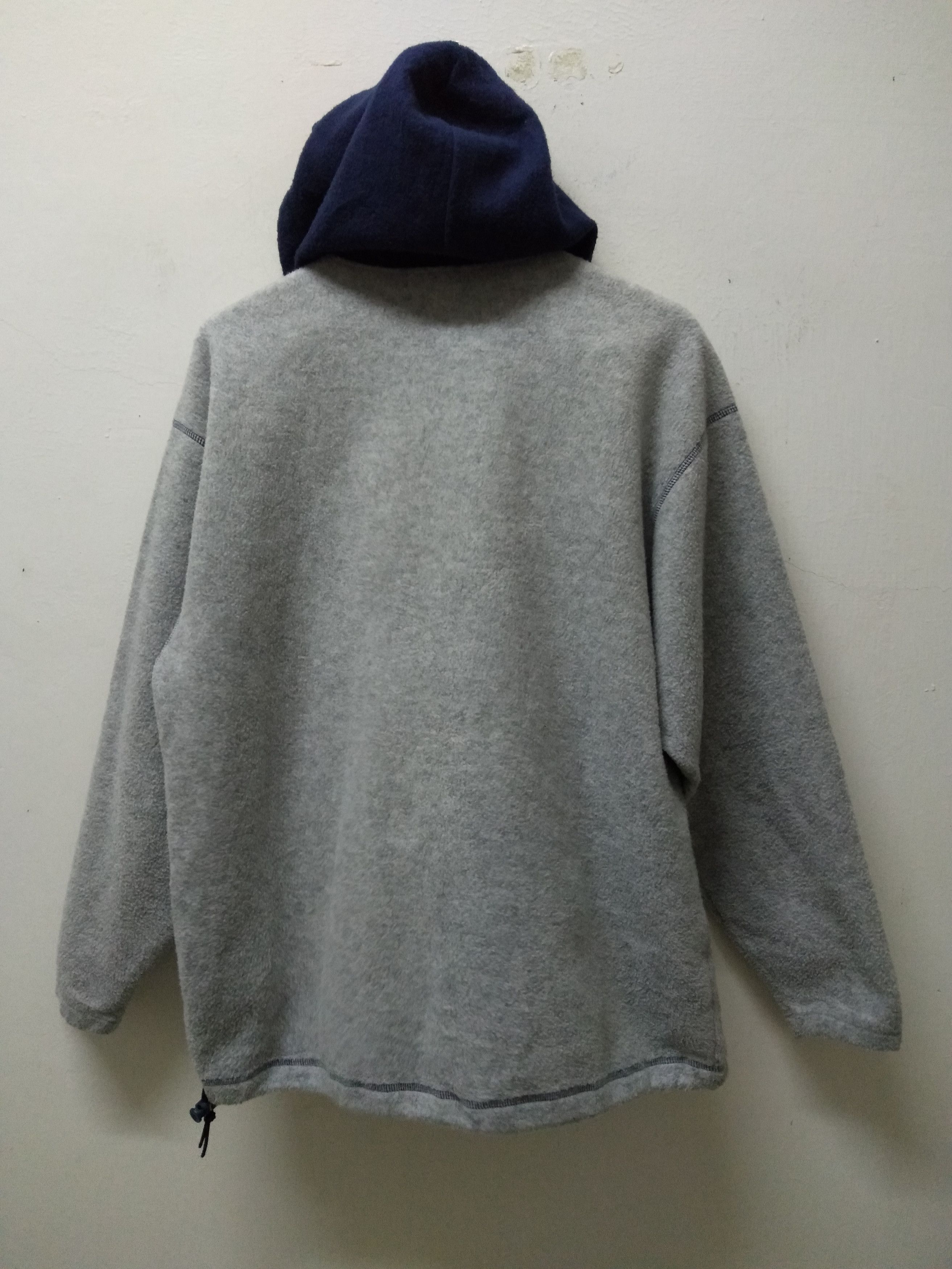 Pull over fleece Fred Perry - 2