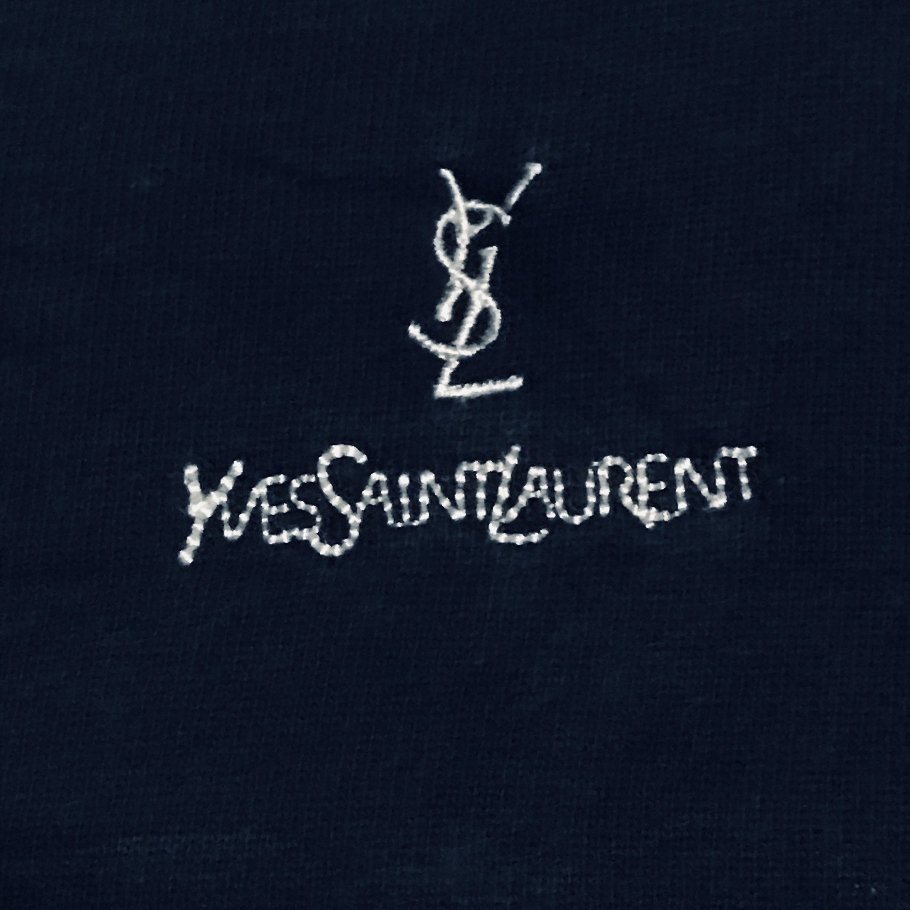 Ysl Pour Homme - Yves Saint Lauren Pour Homme Sweatshirt - 4