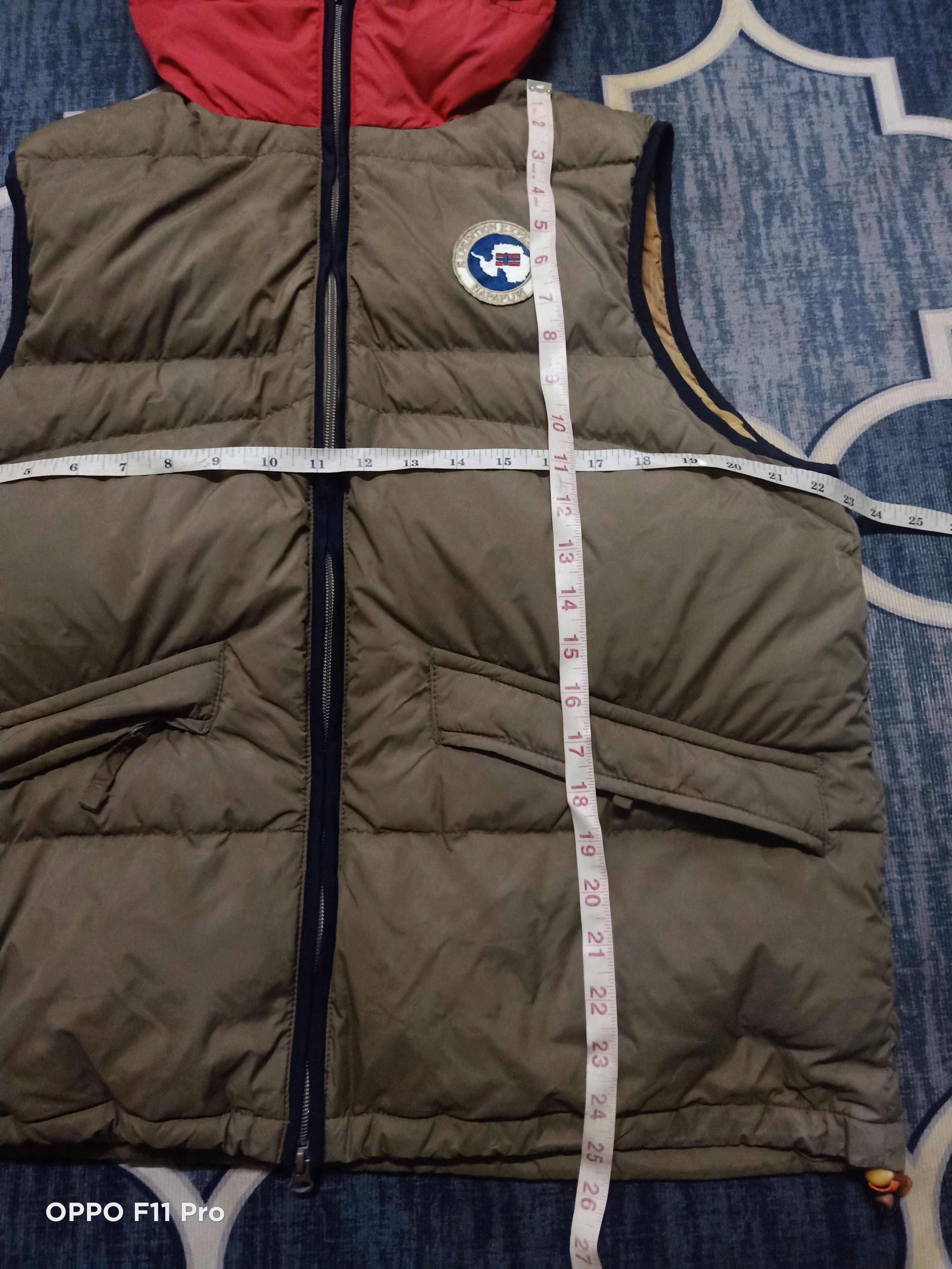 Napapijri - Napapijiri hooded Puffer Vest - 6