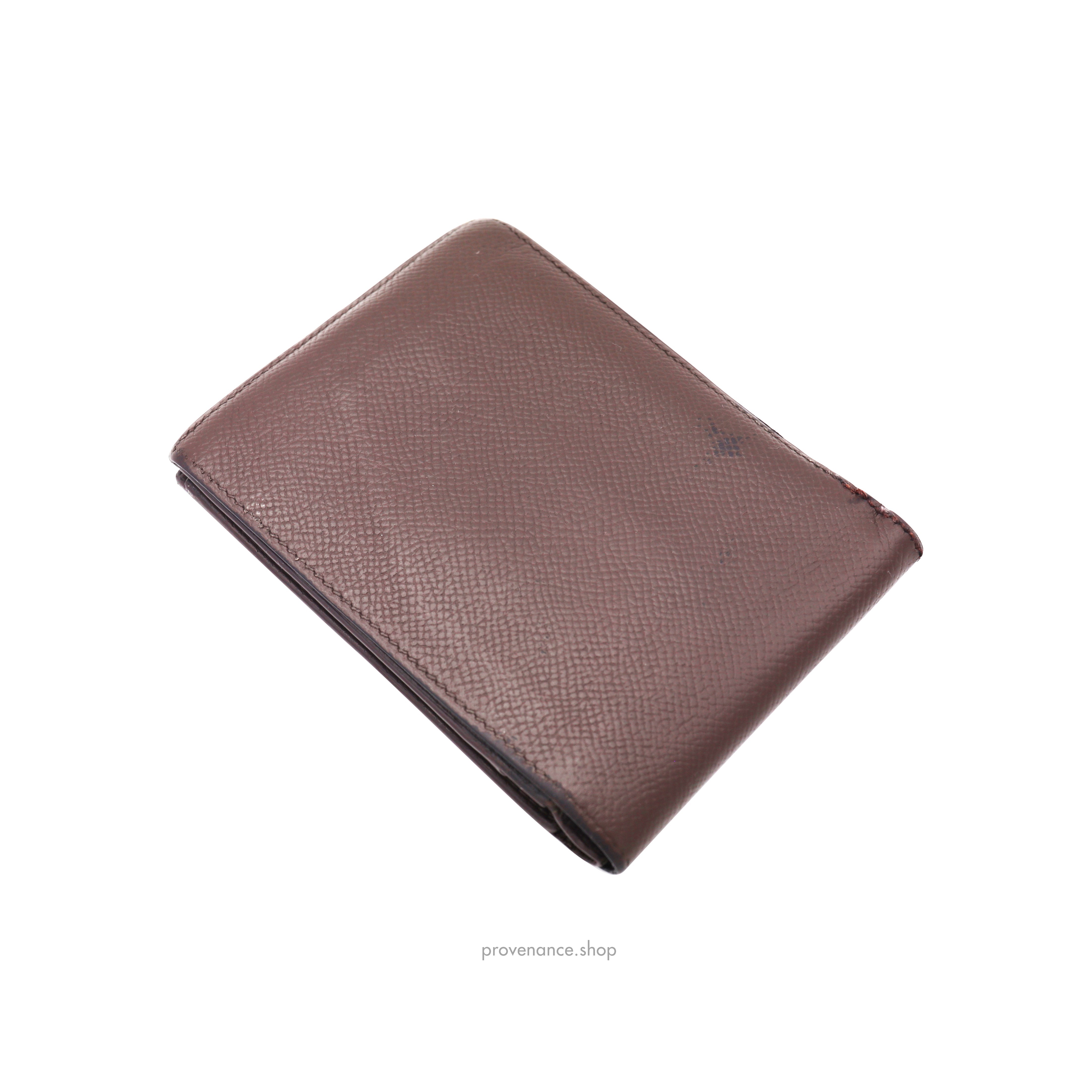 MC2 Thales Wallet - Étoupe - 4