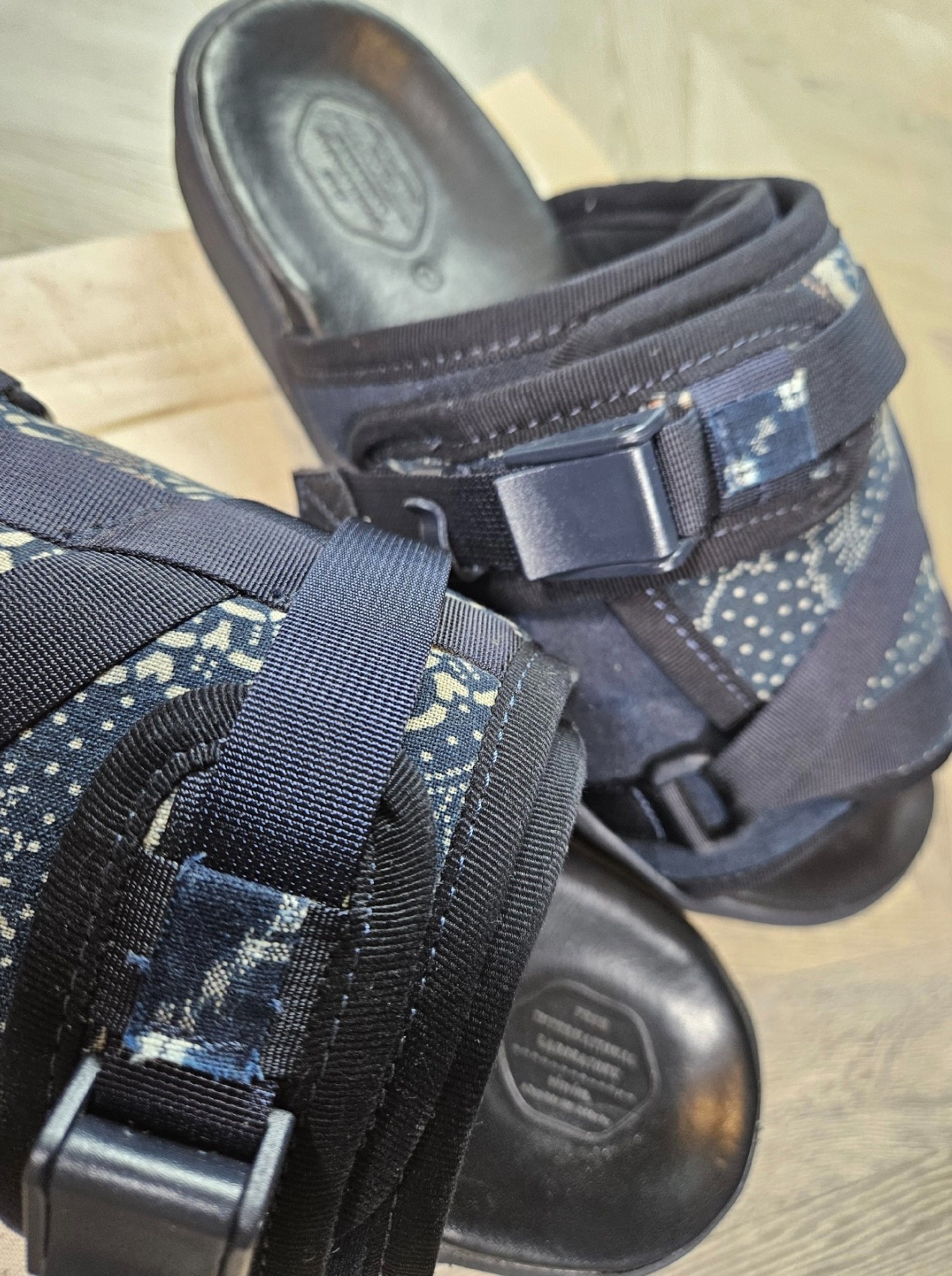 VISVIM ICT CHRISTO KOFU 北米限定 サイズM 中古美品 visvim VISVIM 22SS ICT CHRISTO KOFU | ubvintage | REVERSIBLE
