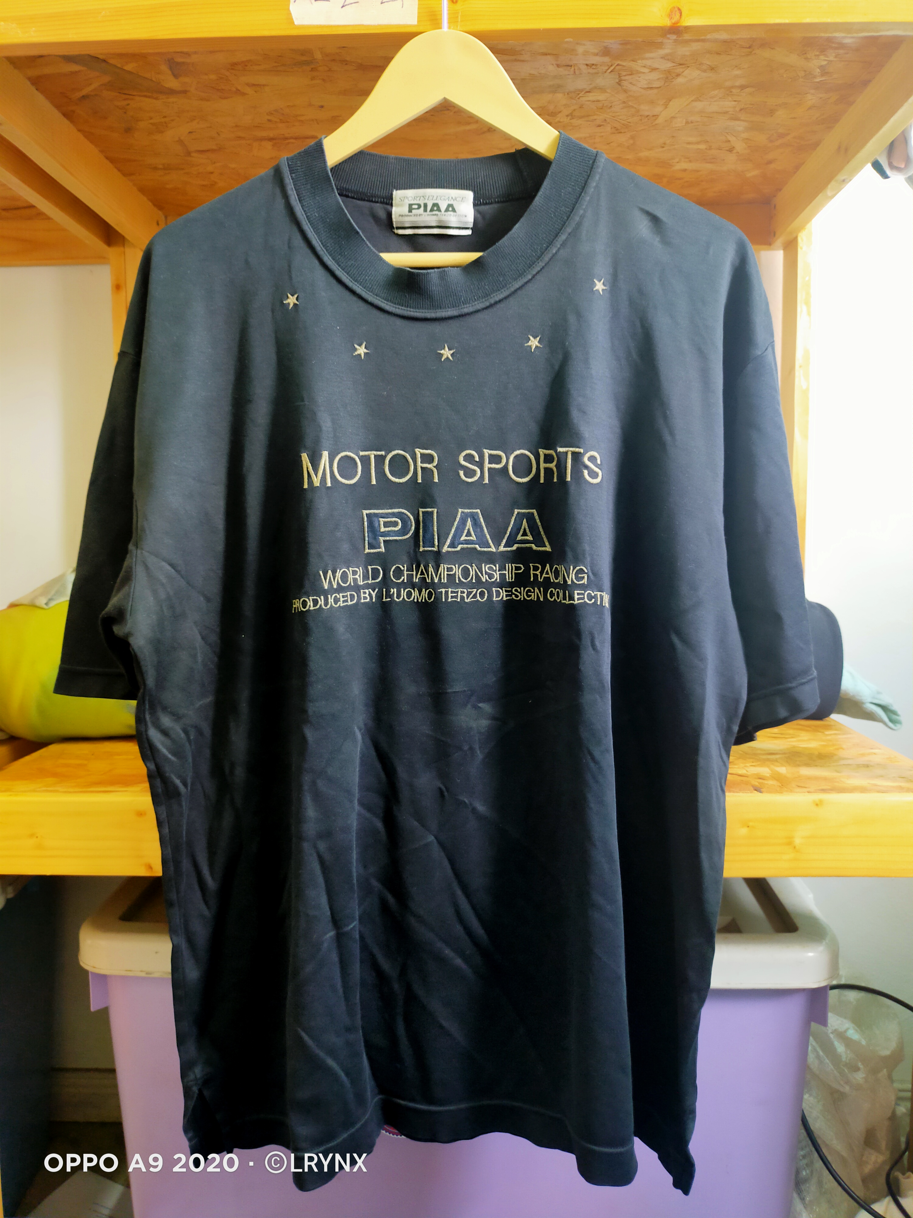 Sportswear - PIAA MOTOR SPORT TSHIRT - 1