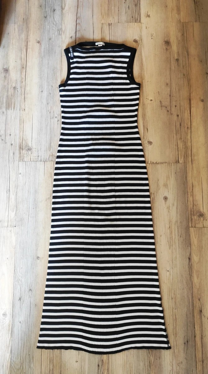 GRAIL! 0001 collection maxi sleeveless dress.like Dior - 3