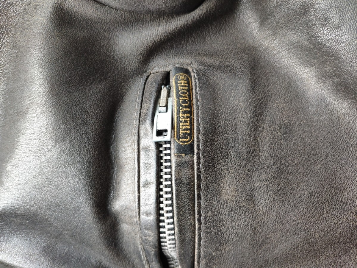 GRAIL ! Elephant Jacket. Utility Cloth.Like GUIDI or A1923 - 6