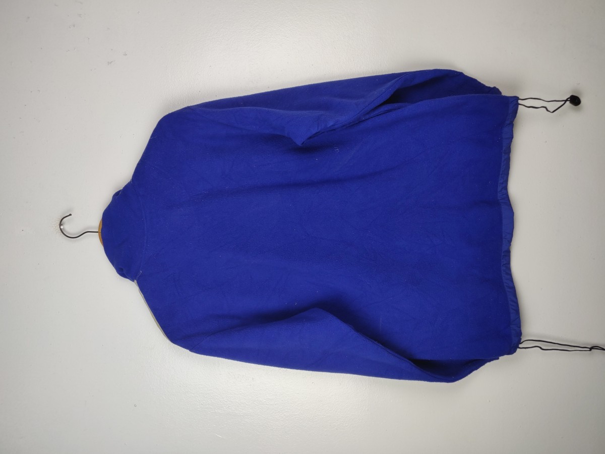 Streetwear - Fleece Sweater Zipper Jacket - 12