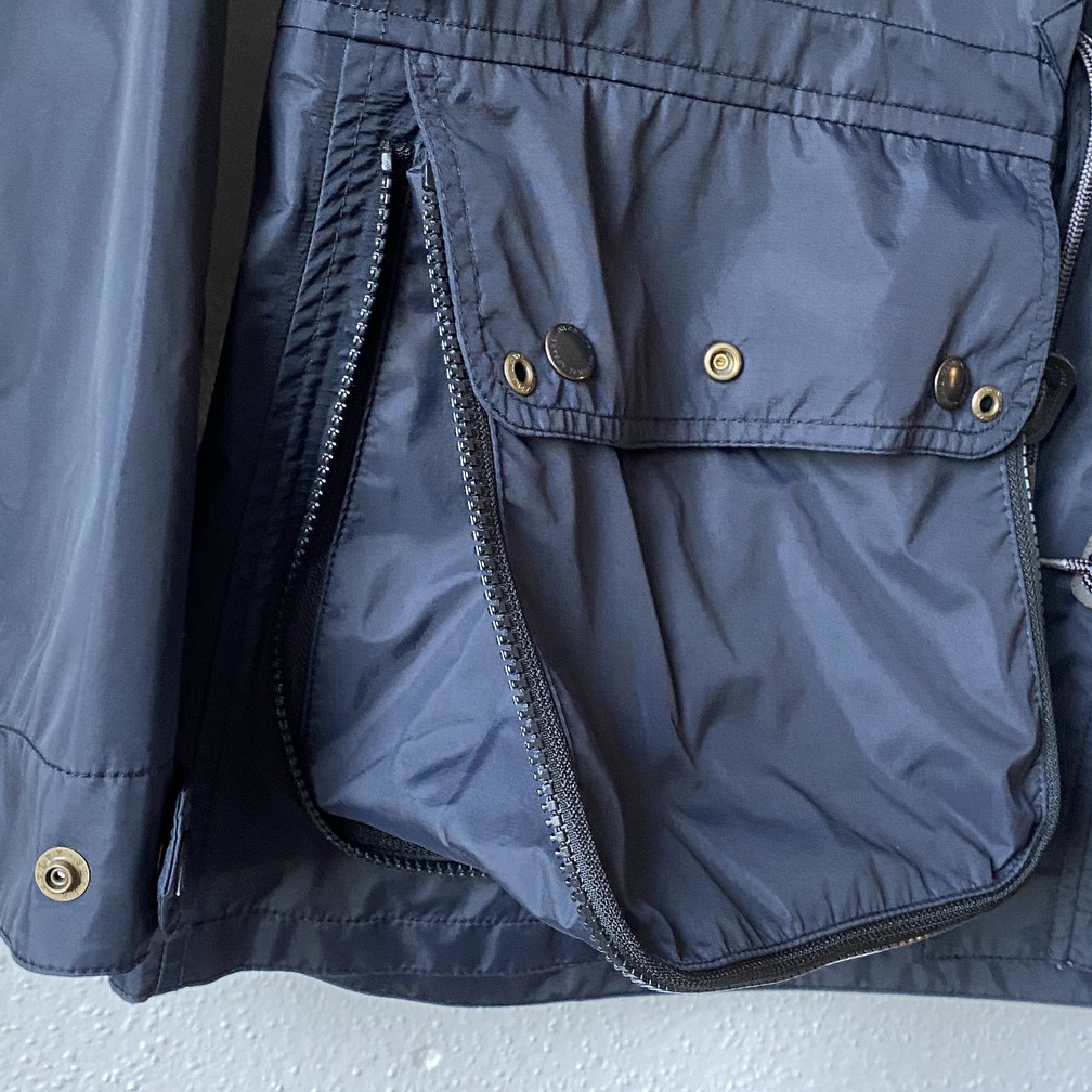 Technical Rain Shell - 4