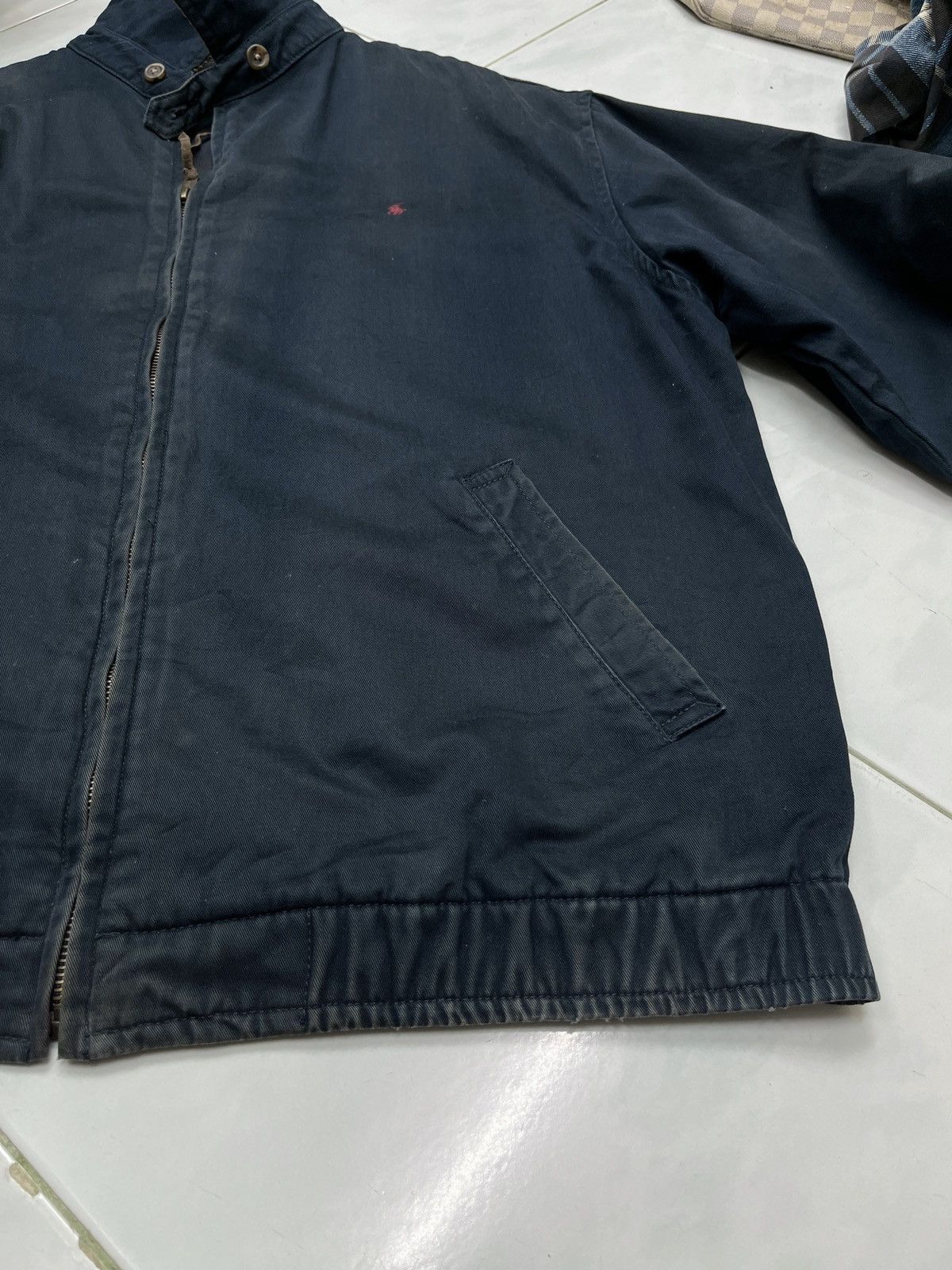 🔥🔥🔥STEALS VTG POLO RALPH LAUREN JACKET - 20