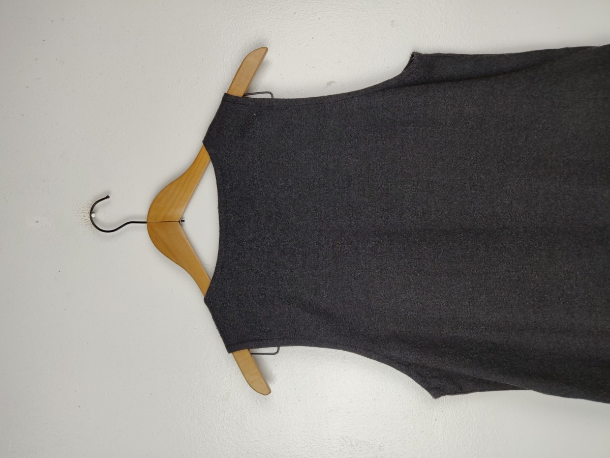 Issey Miyake - Im Product Grey Apron - 12